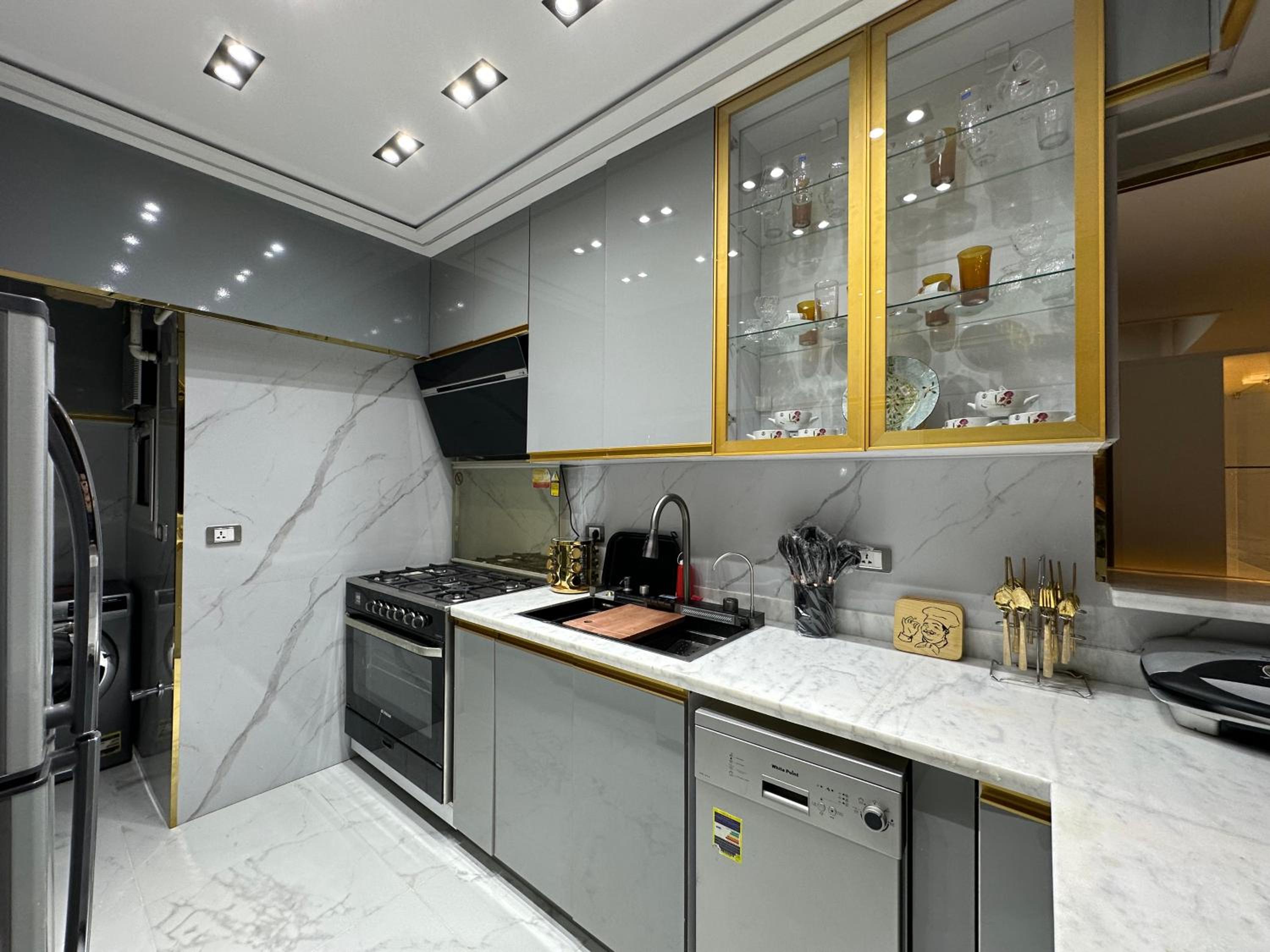 Cuzy Ultra Superlux apartment