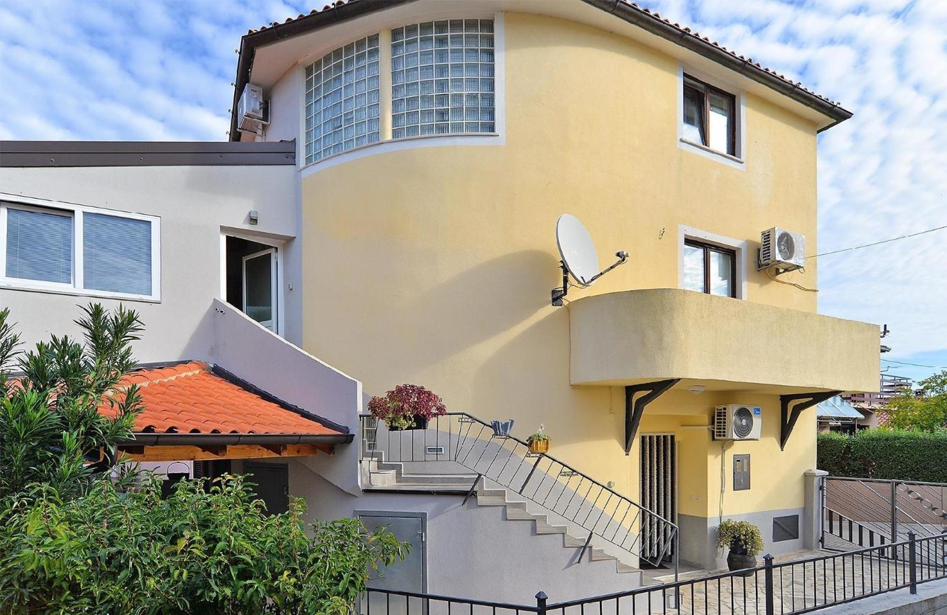 Ferienwohnung für 5 Personen ca 45 qm in Pomer, Istrien Istrische Riviera view 2