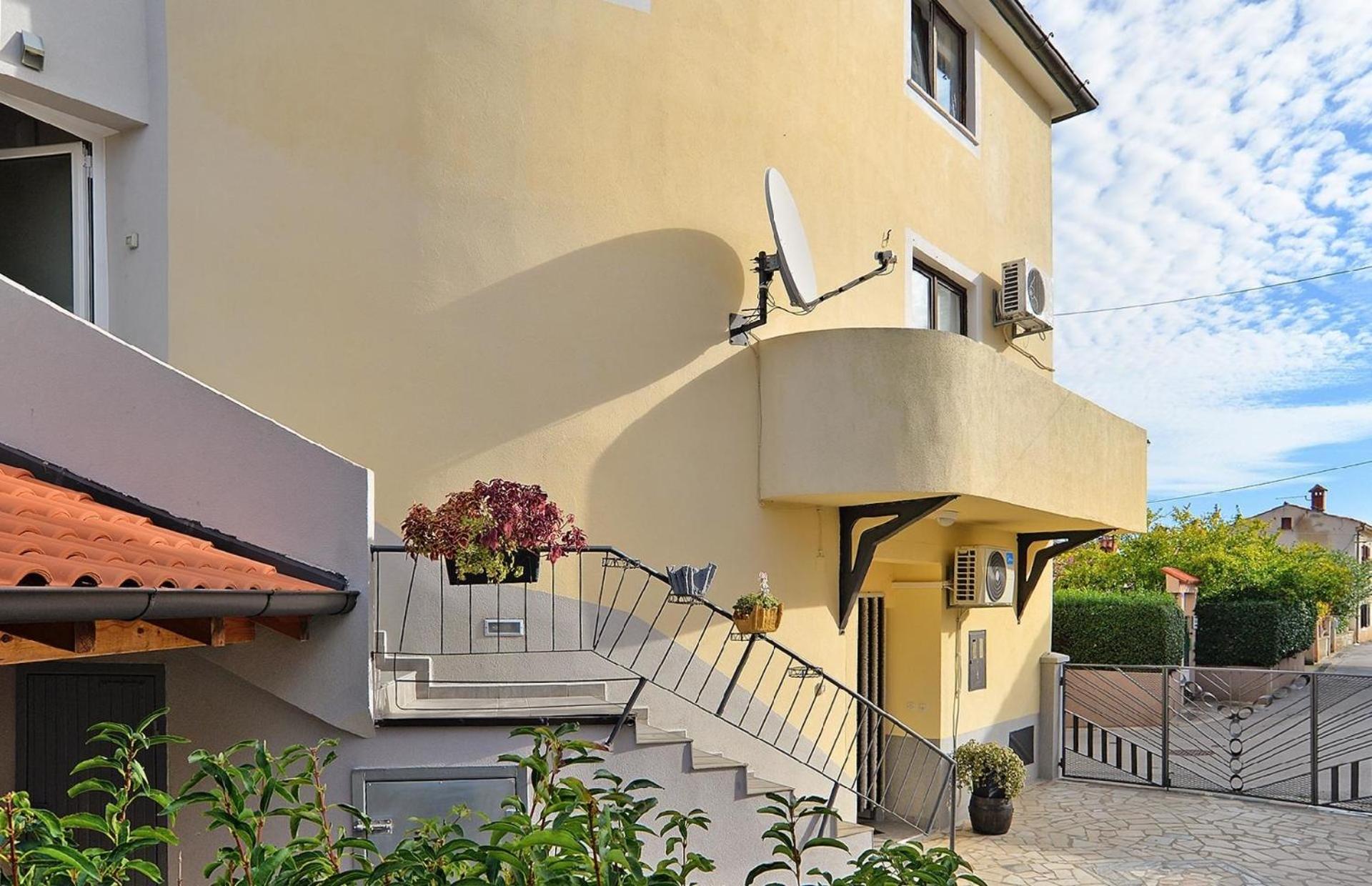 Ferienwohnung für 5 Personen ca 45 qm in Pomer, Istrien Istrische Riviera view 4