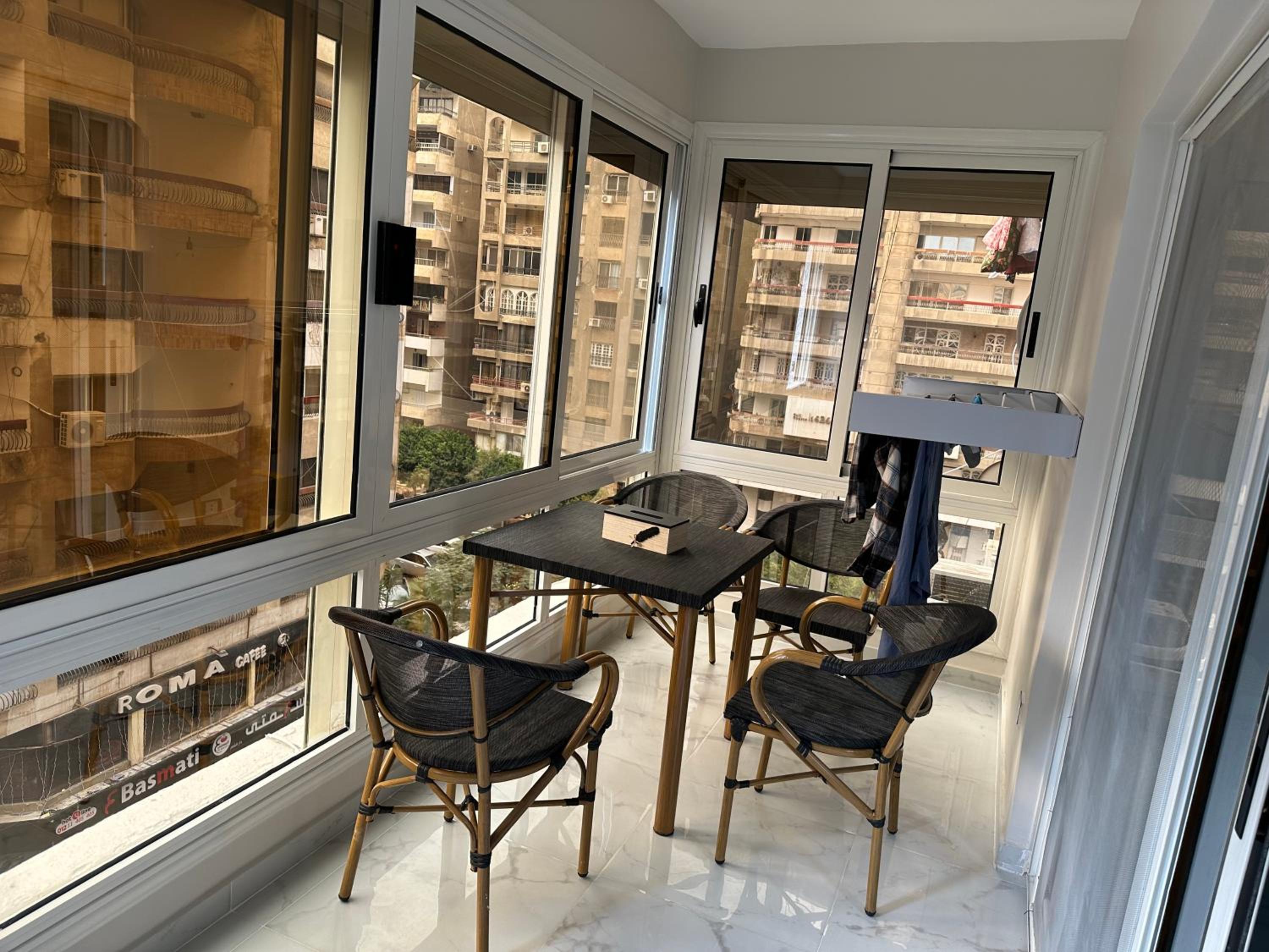 Cuzy Ultra Superlux apartment