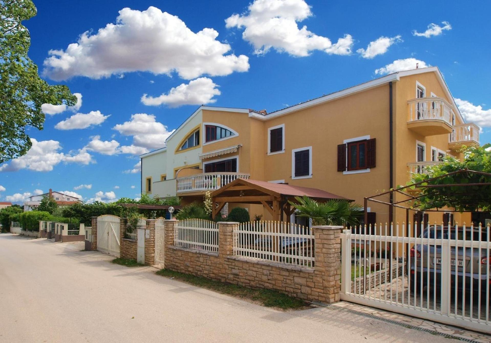 Ferienwohnung für 4 Personen ca 50 qm in Pula-Fondole, Istrien Istrische Riviera - b60852