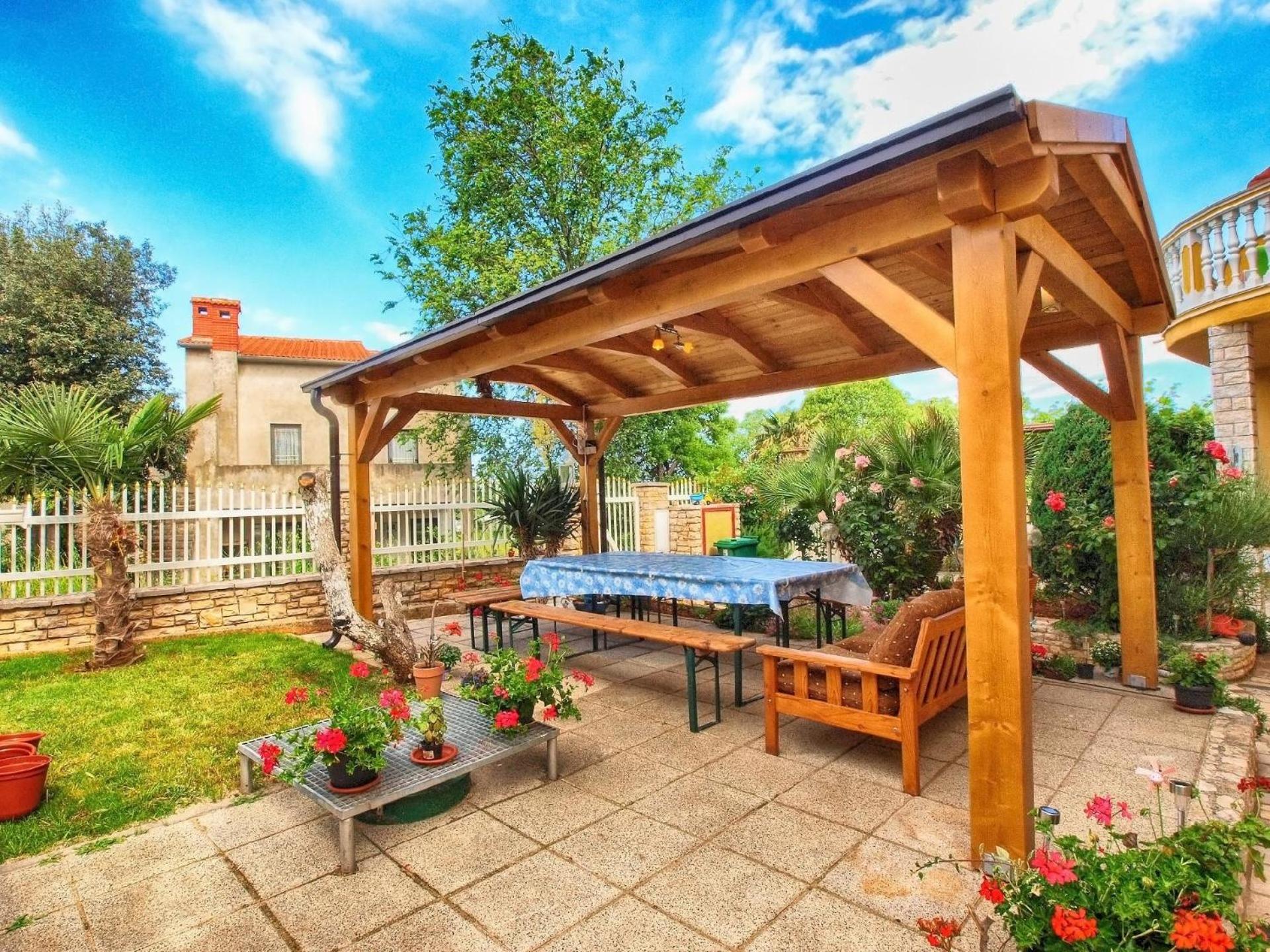 Ferienwohnung für 4 Personen ca 50 qm in Pula-Fondole, Istrien Istrische Riviera - b60852