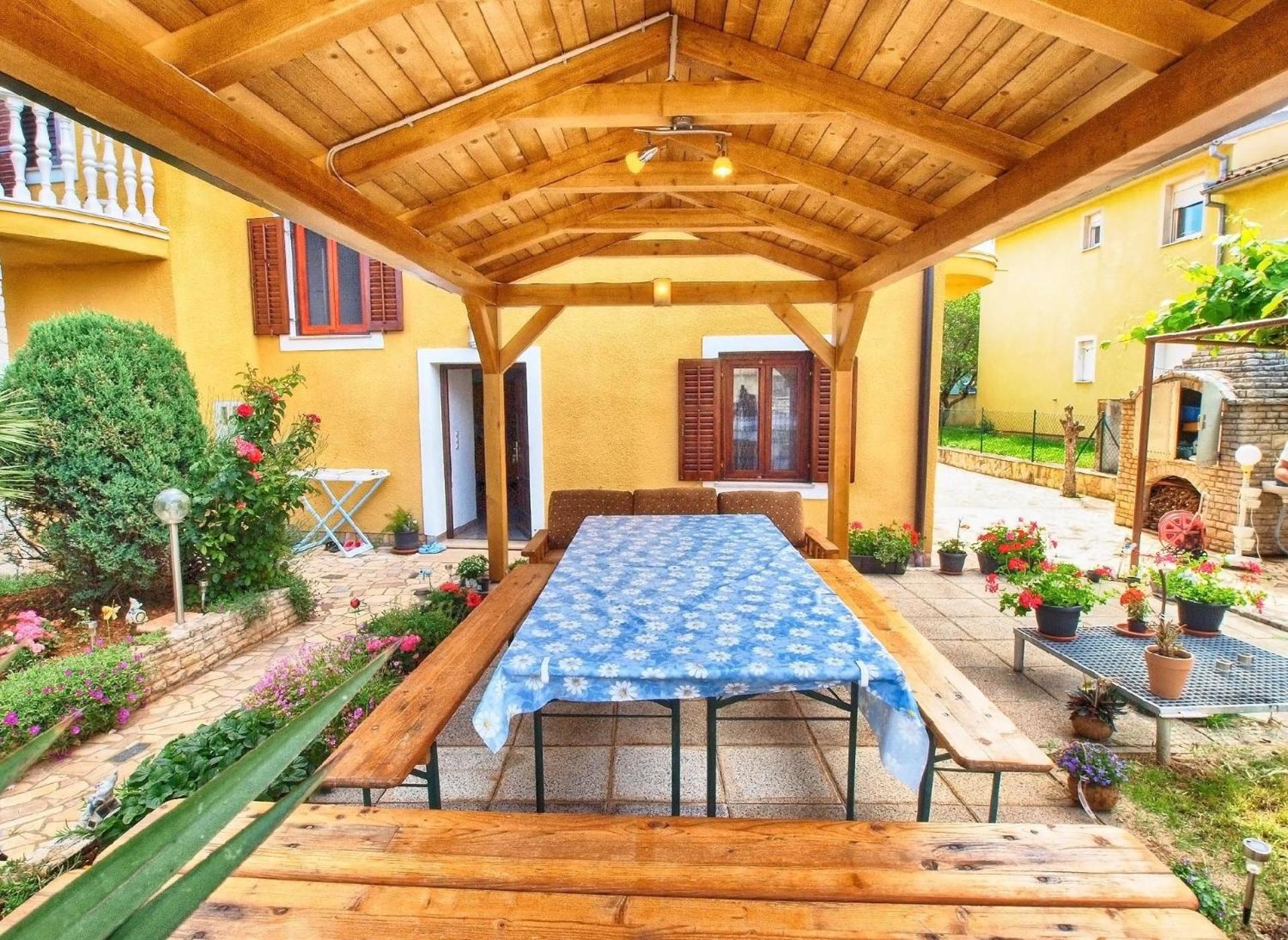Ferienwohnung für 4 Personen ca 50 qm in Pula-Fondole, Istrien Istrische Riviera - b60852