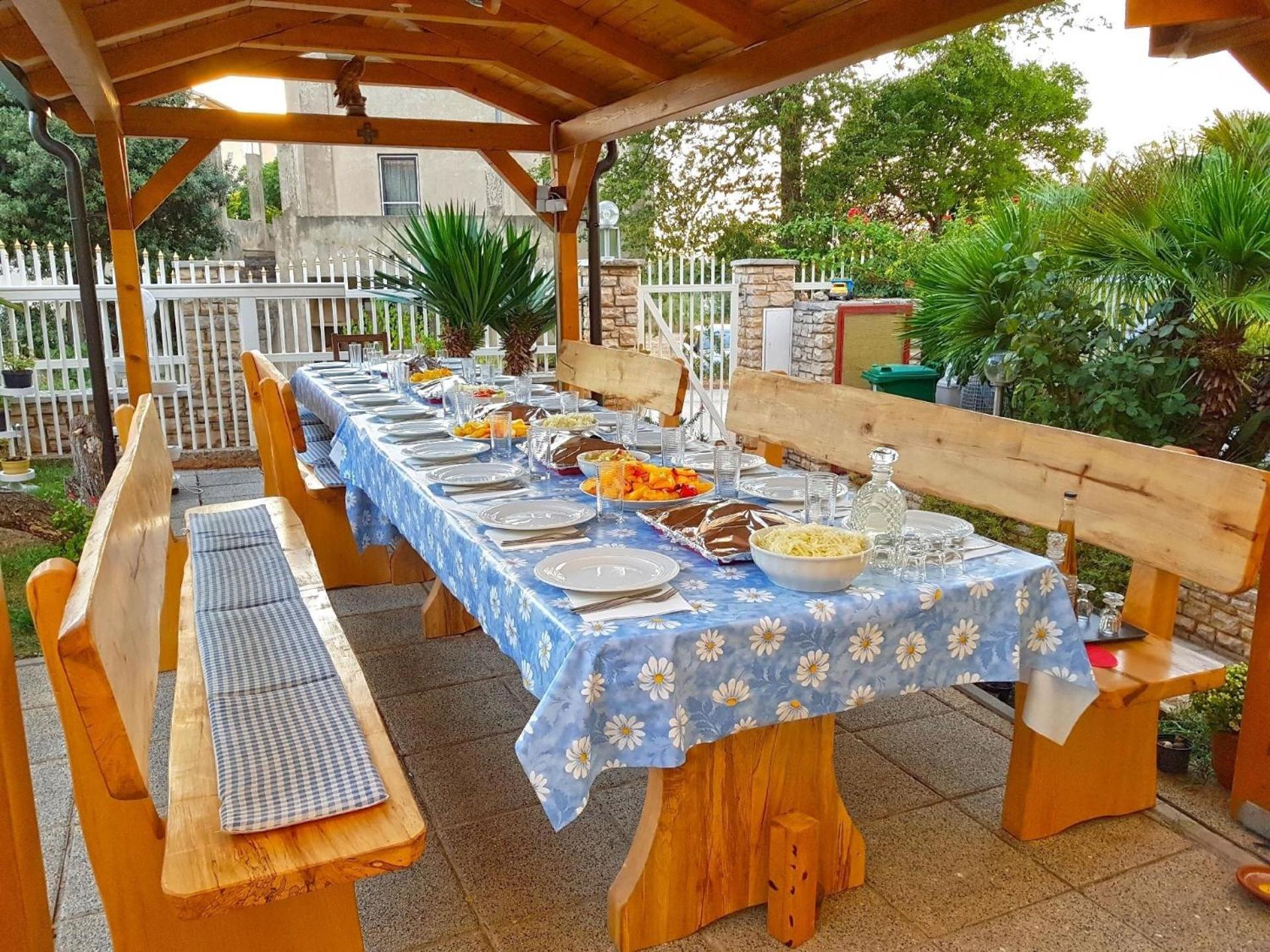 Ferienwohnung für 4 Personen ca 50 qm in Pula-Fondole, Istrien Istrische Riviera - b60852