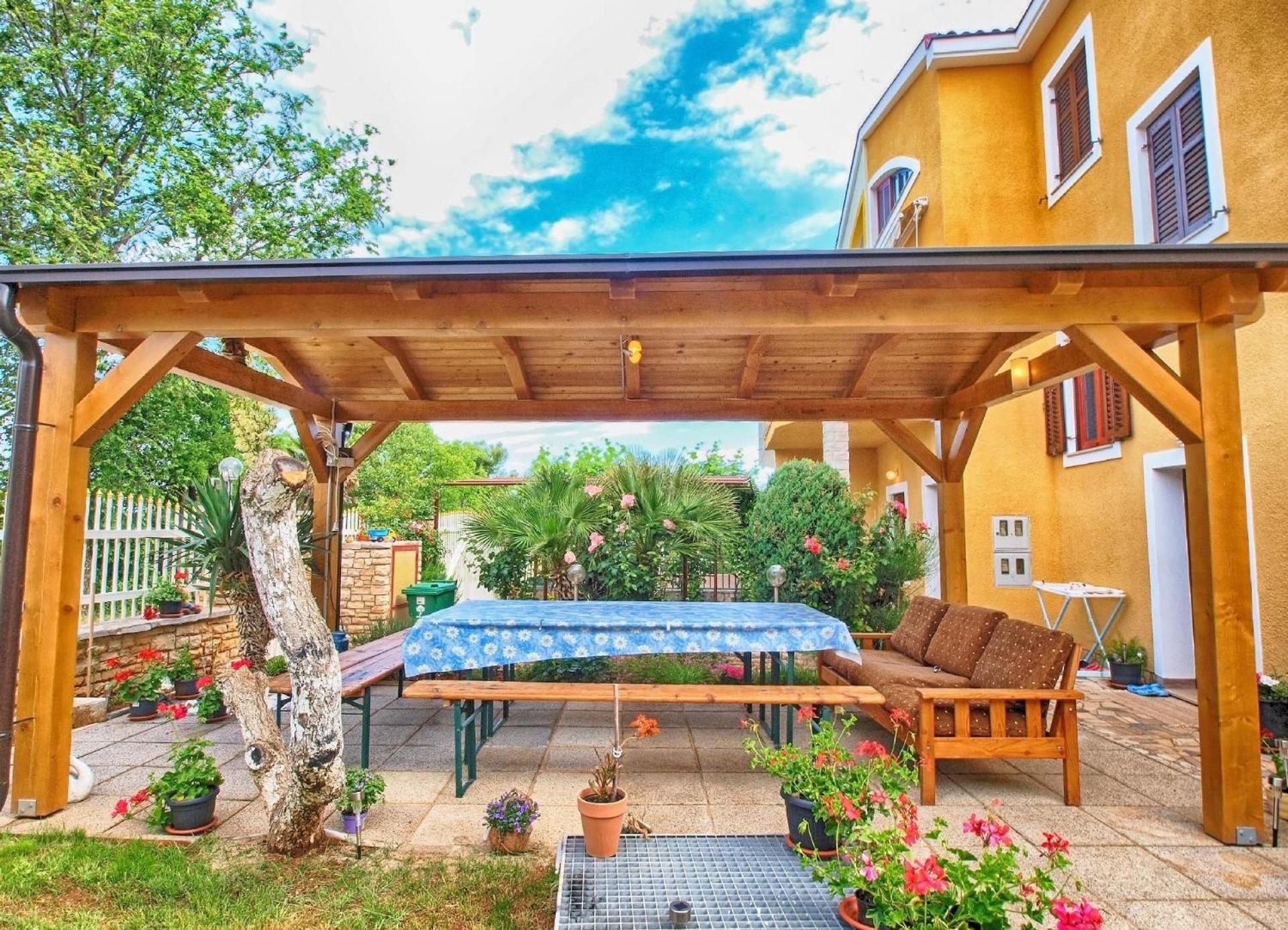 Ferienwohnung für 4 Personen ca 50 qm in Pula-Fondole, Istrien Istrische Riviera - b60852