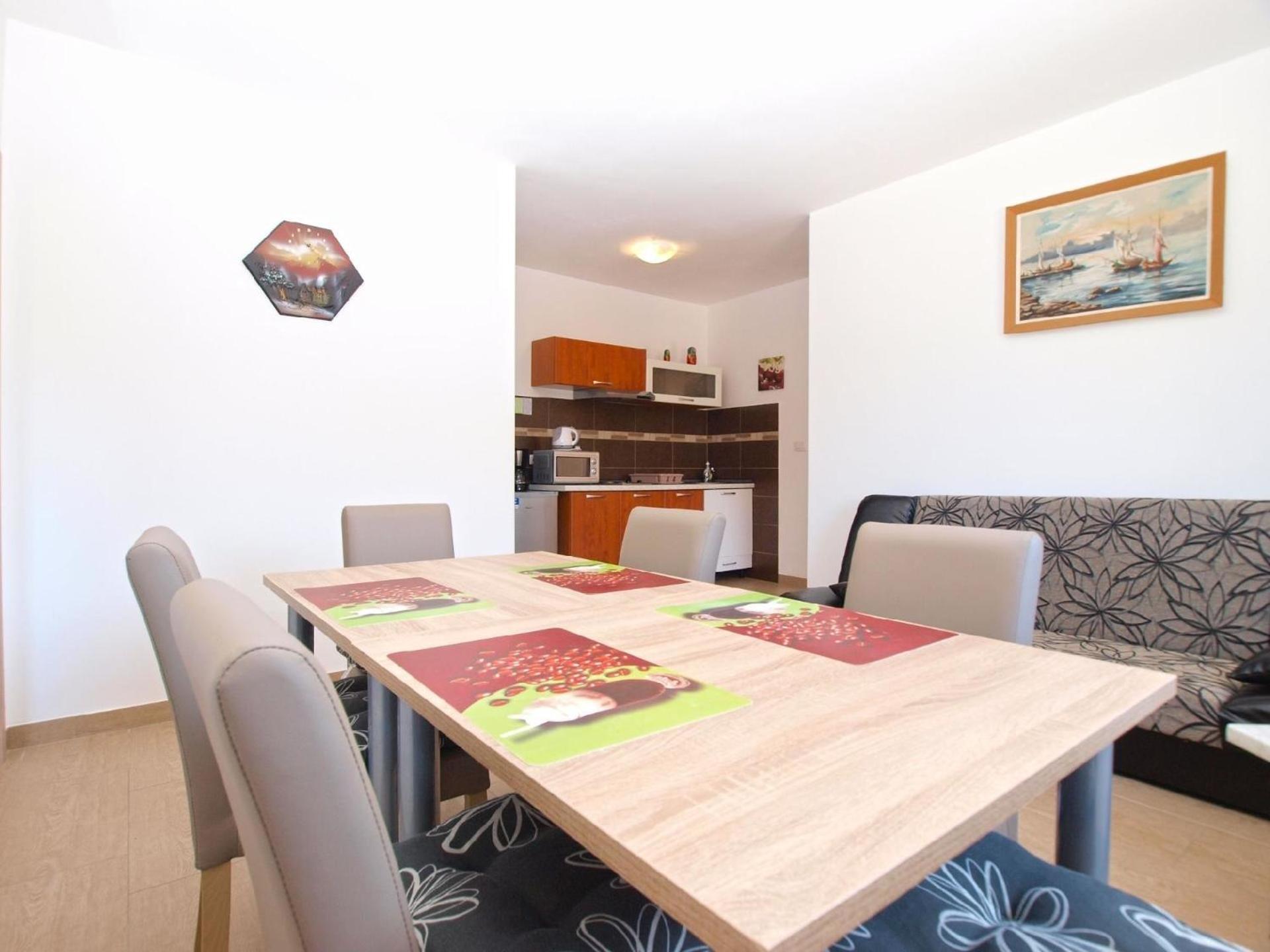 Ferienwohnung für 5 Personen ca 50 qm in Ližnjan, Istrien Südküste von Istrien
