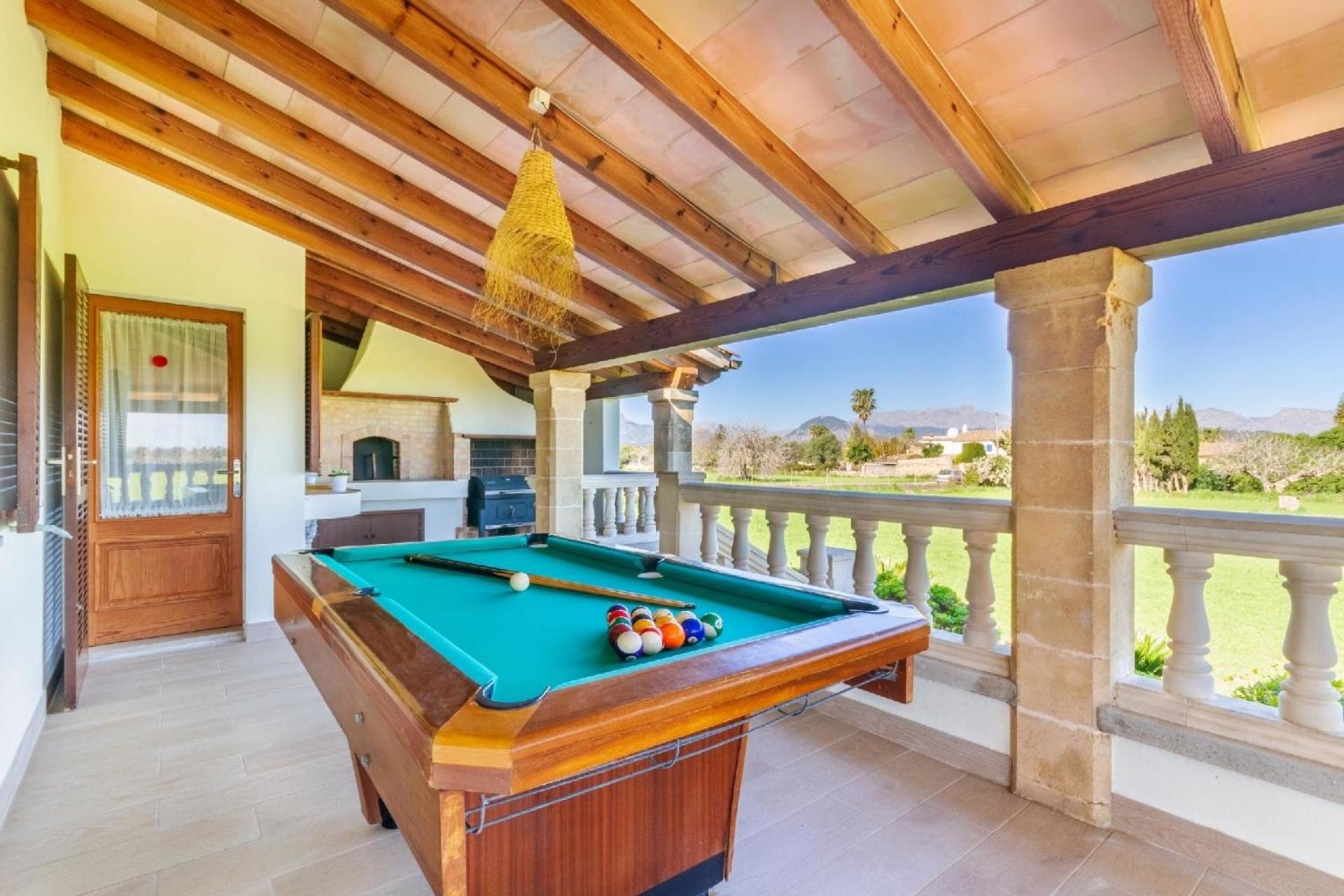 Ferienhaus mit Privatpool für 6 Personen ca 250 qm in Alcdia, Mallorca Nordküste von Mallorca view 5