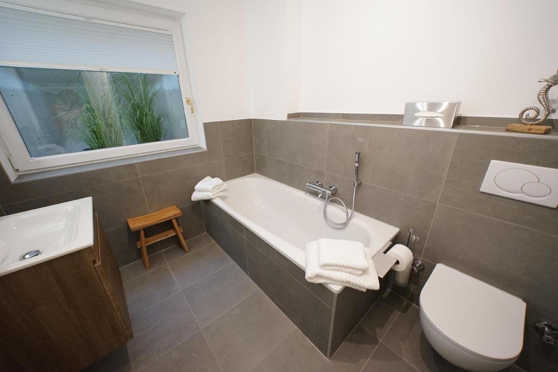 Wohnung In Wenningstedt Braderup Mit Terrasse