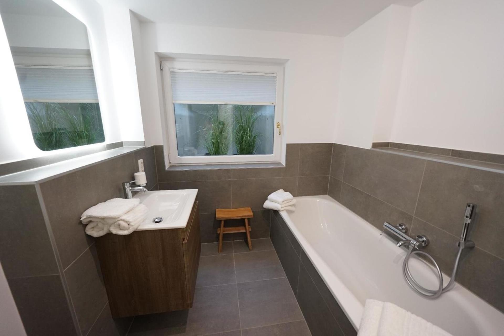 Wohnung In Wenningstedt Braderup Mit Terrasse