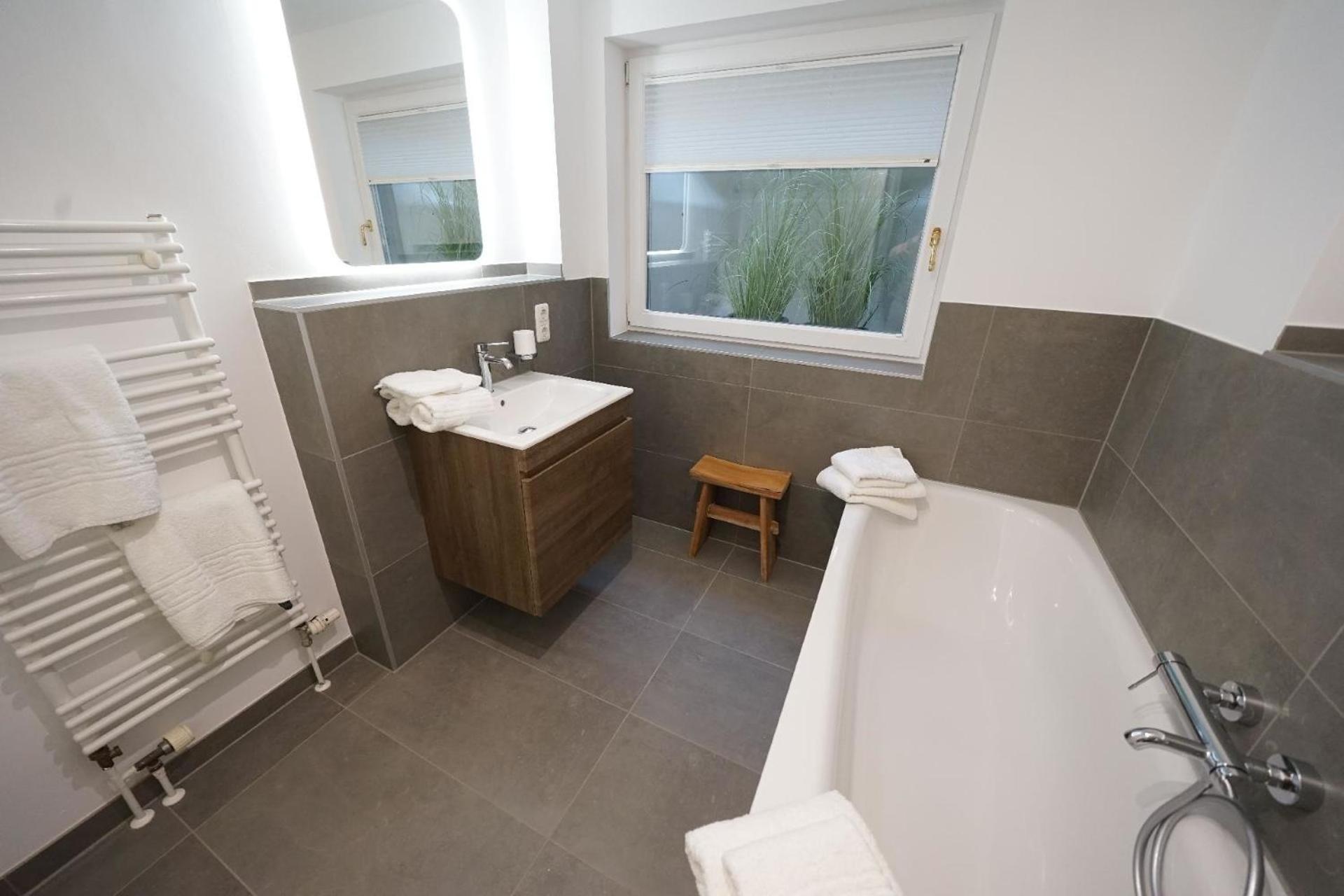 Wohnung In Wenningstedt Braderup Mit Terrasse