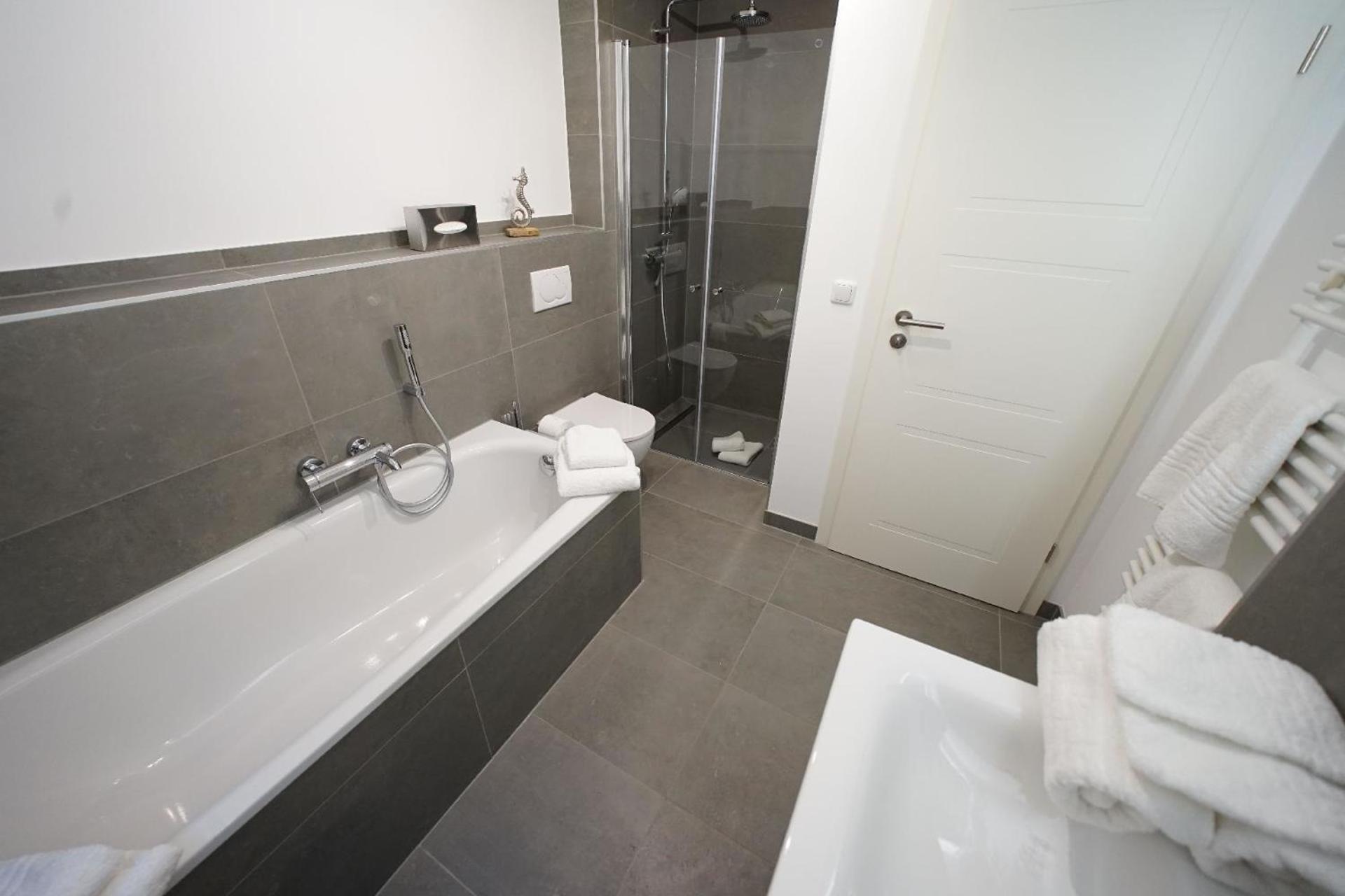 Wohnung In Wenningstedt Braderup Mit Terrasse
