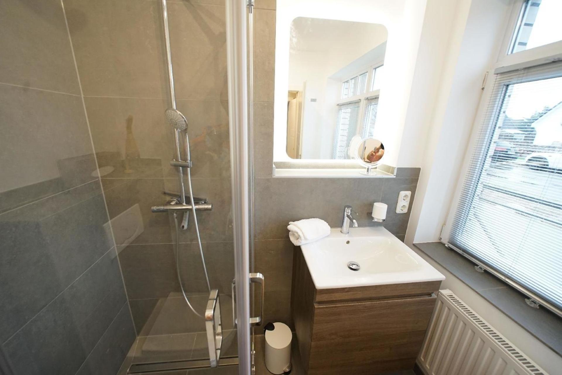 Wohnung In Wenningstedt Braderup Mit Terrasse
