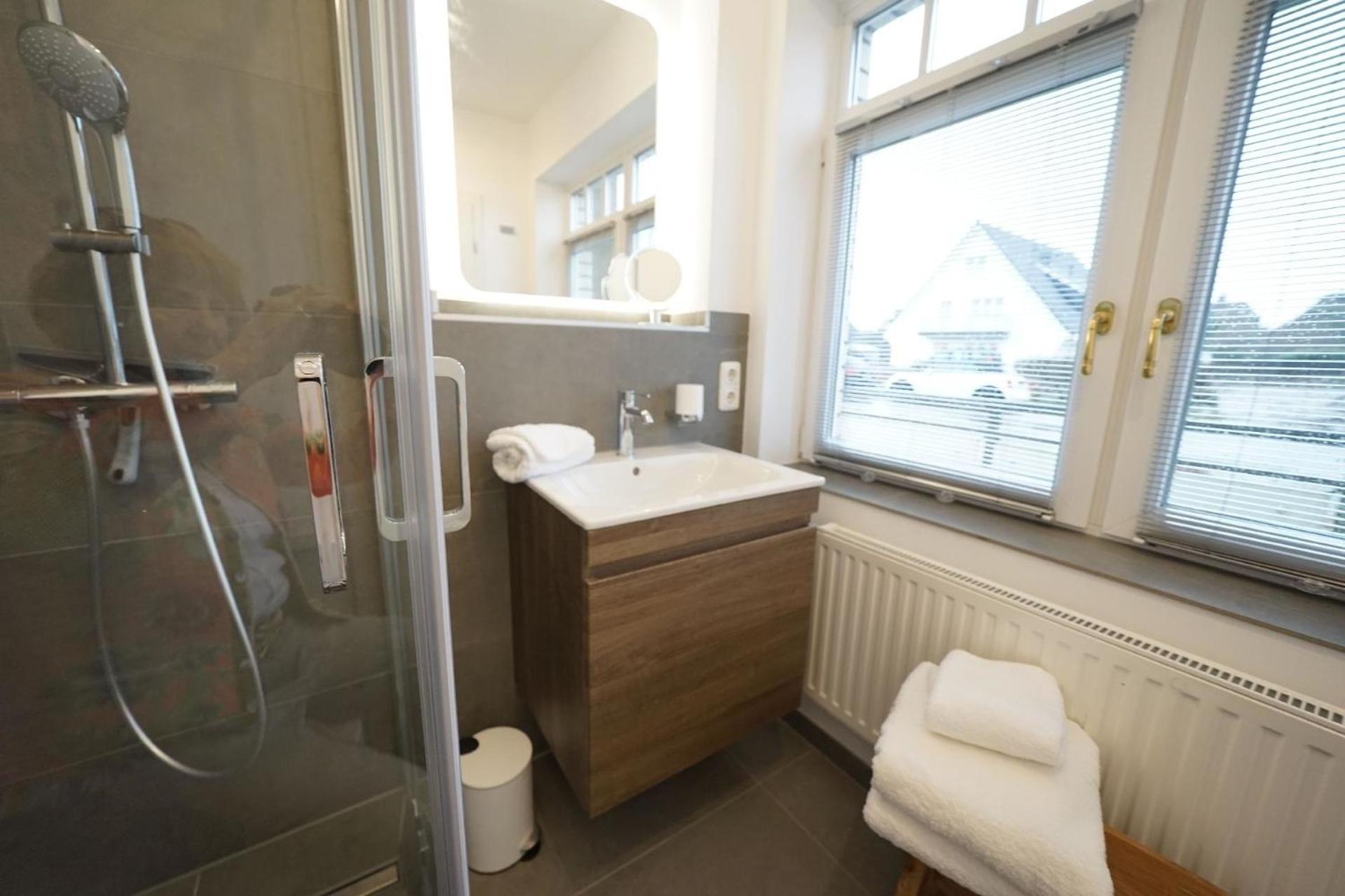 Wohnung In Wenningstedt Braderup Mit Terrasse