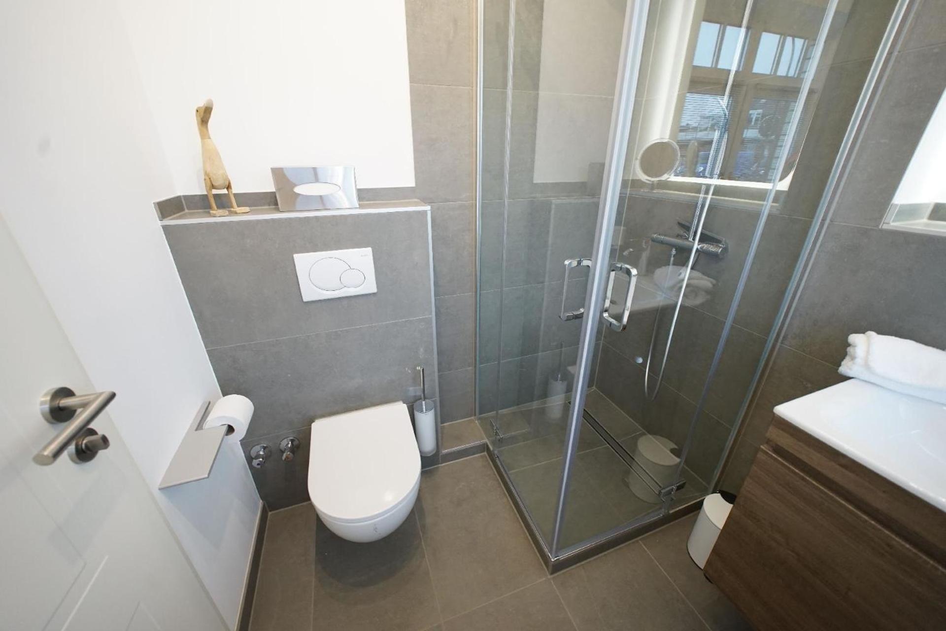 Wohnung In Wenningstedt Braderup Mit Terrasse