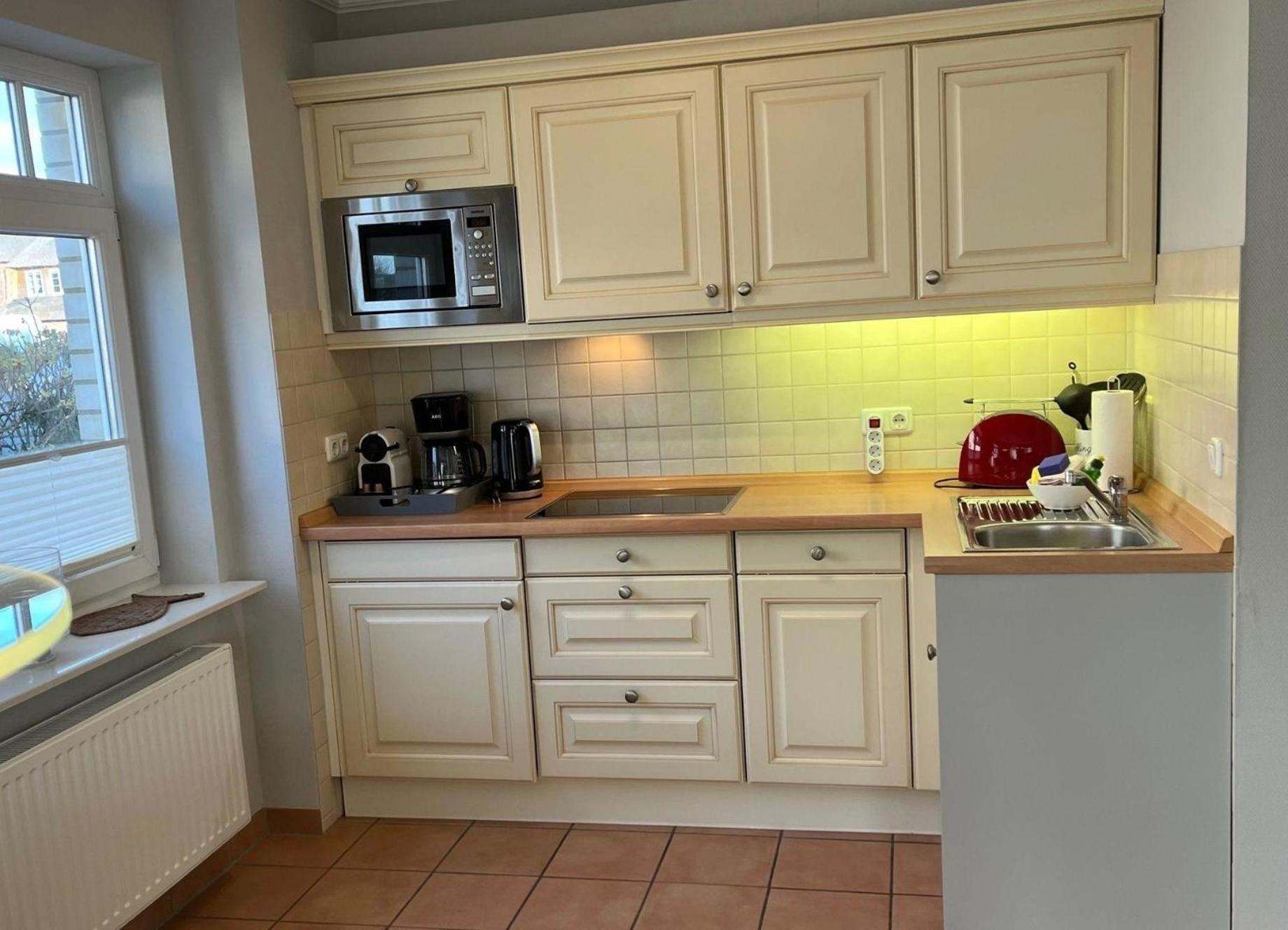 Wohnung In Wenningstedt Braderup Mit Terrasse