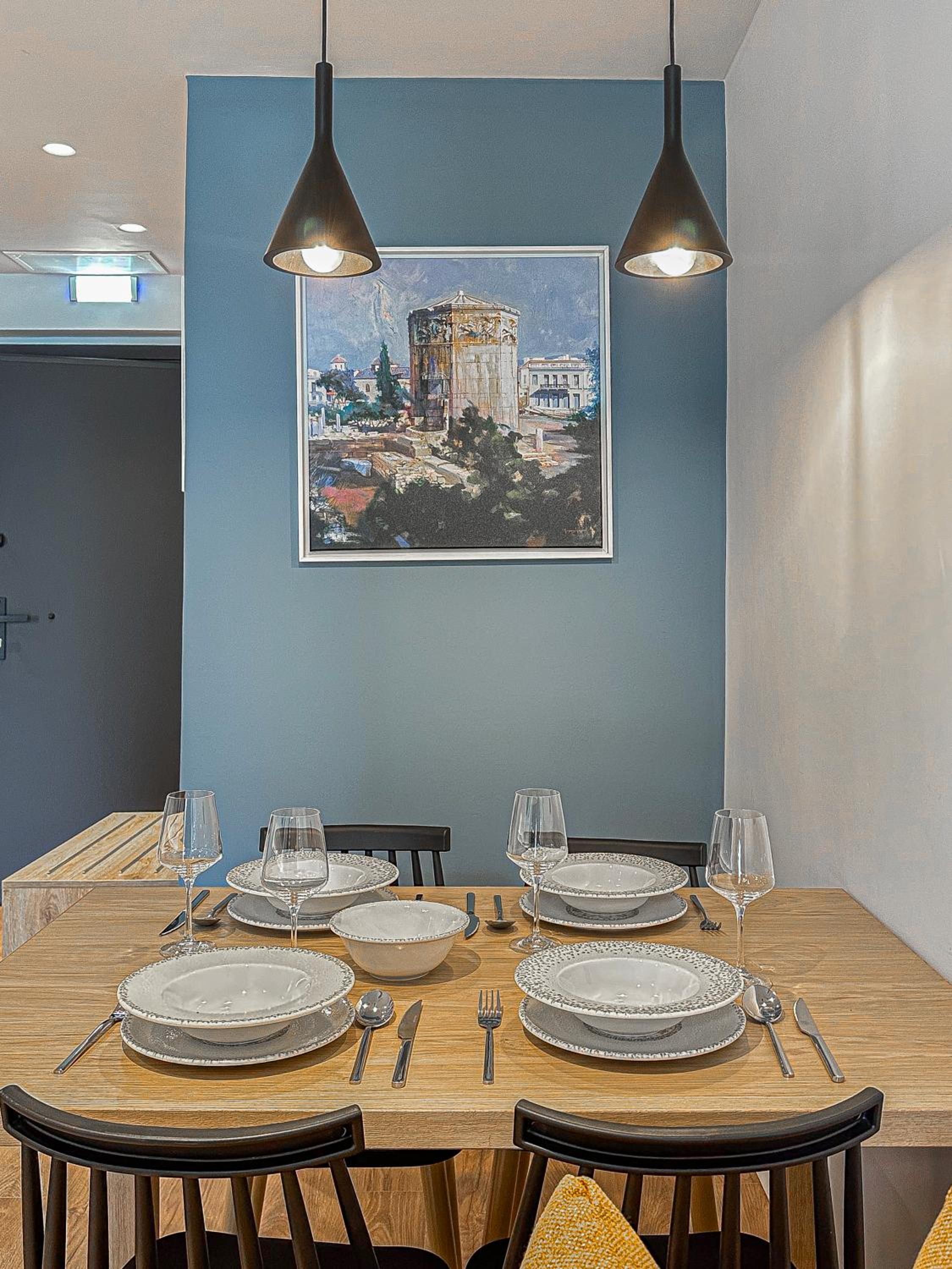 A&N Athens Luxury Apartments - Acropolis