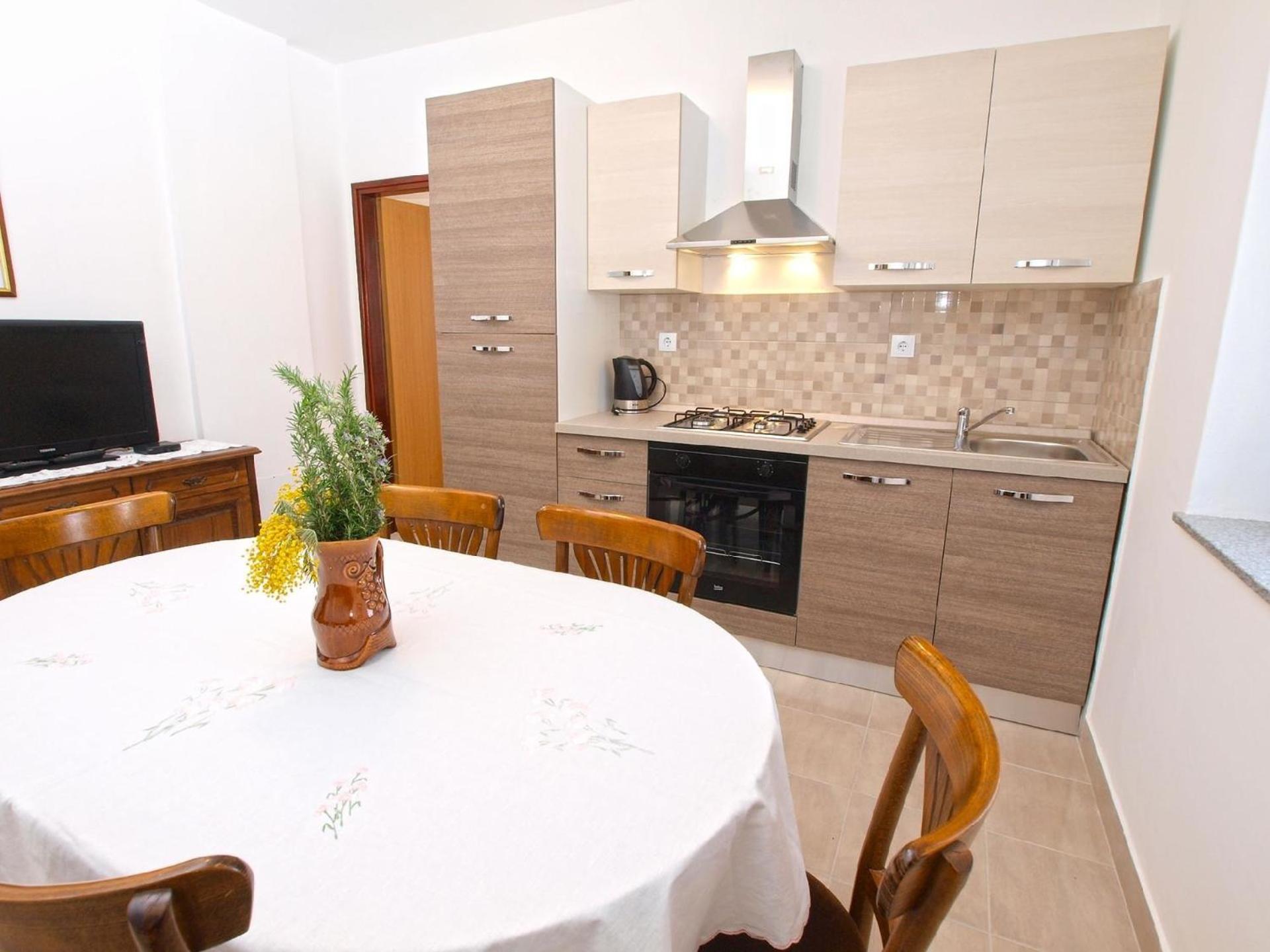 Ferienwohnung für 5 Personen ca 55 qm in Fažana-Surida, Istrien Istrische Riviera