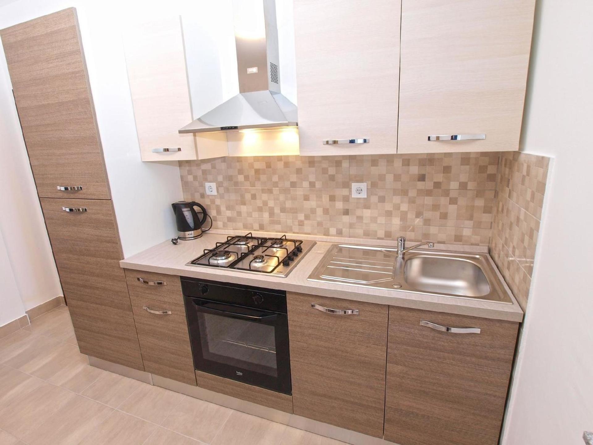 Ferienwohnung für 5 Personen ca 55 qm in Fažana-Surida, Istrien Istrische Riviera