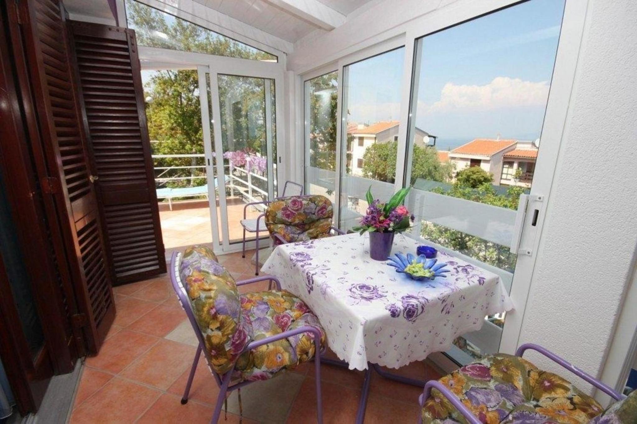 Ferienwohnung für 5 Personen ca 45 qm in Skvaranska, Istrien Bucht von Raša view 5