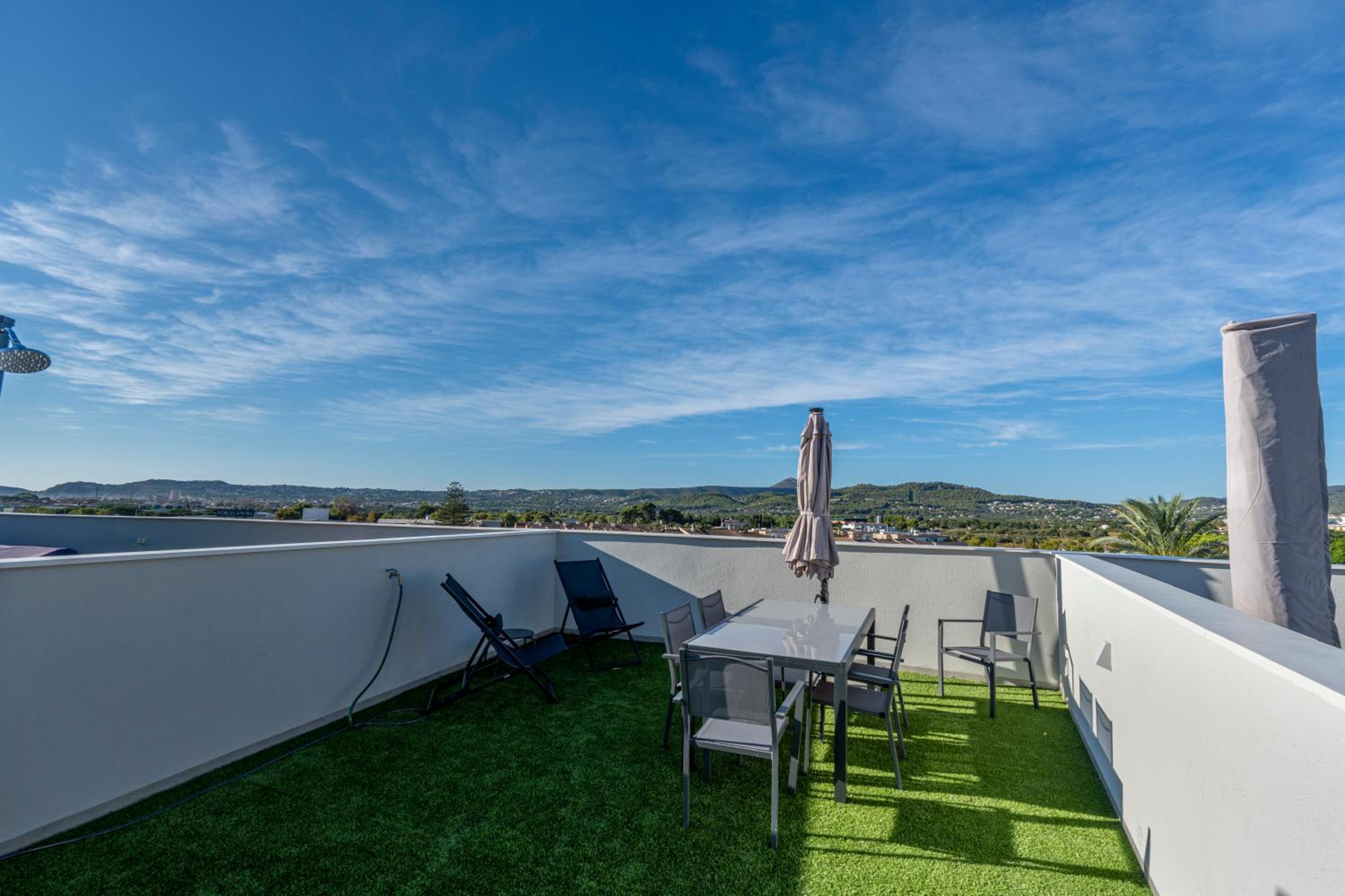 Prime Spanish Holidays - Essential Penthouse Apartments