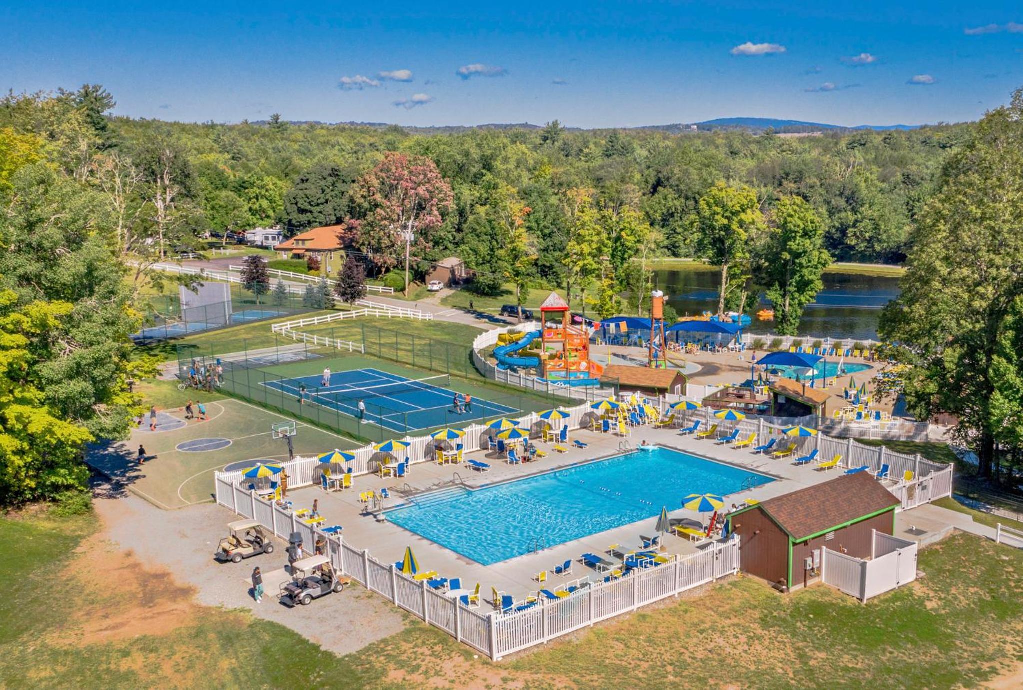 activities & amenities