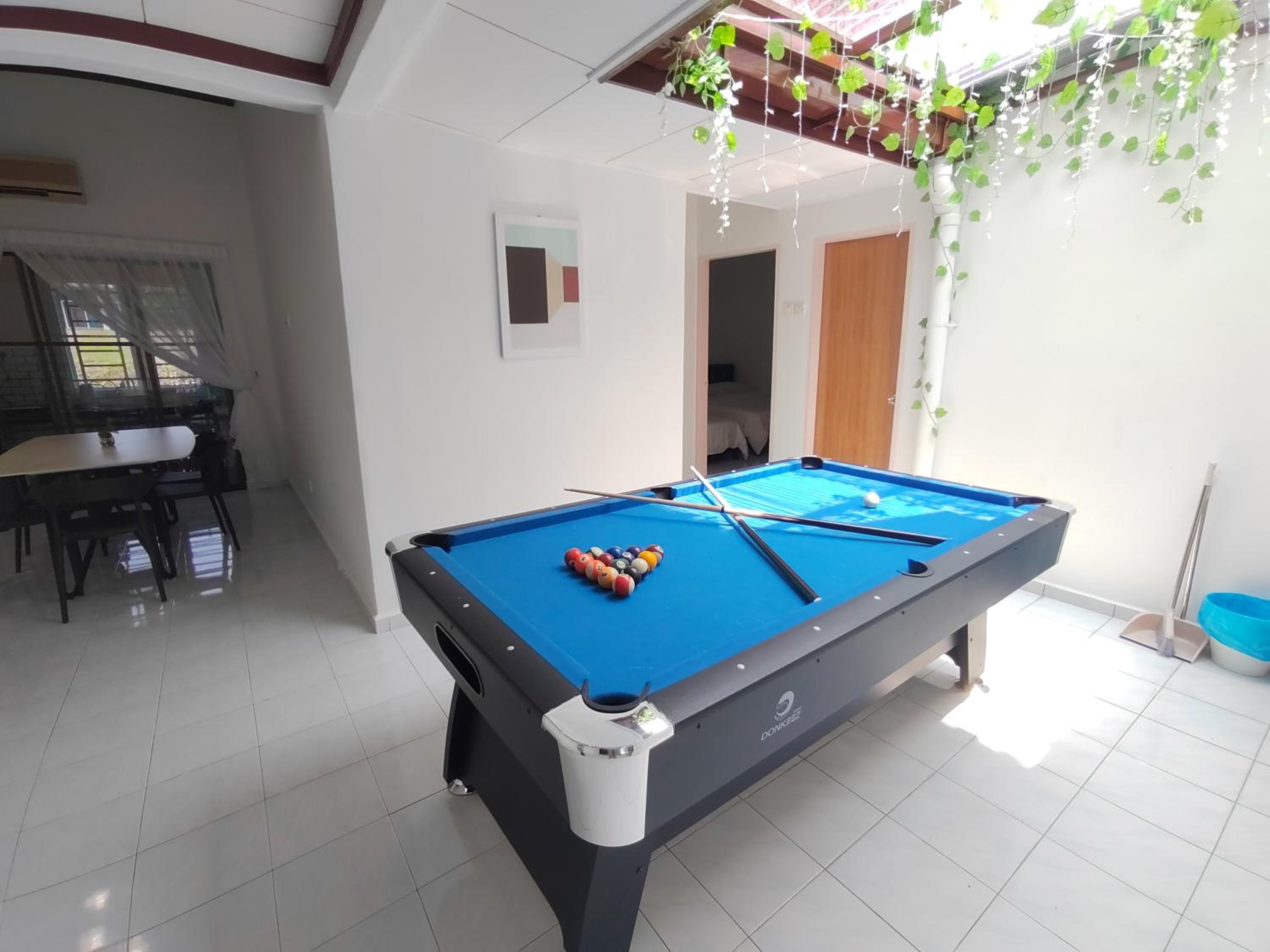 Afamosa Chill With US / Private pool / Pool Table, photo 20