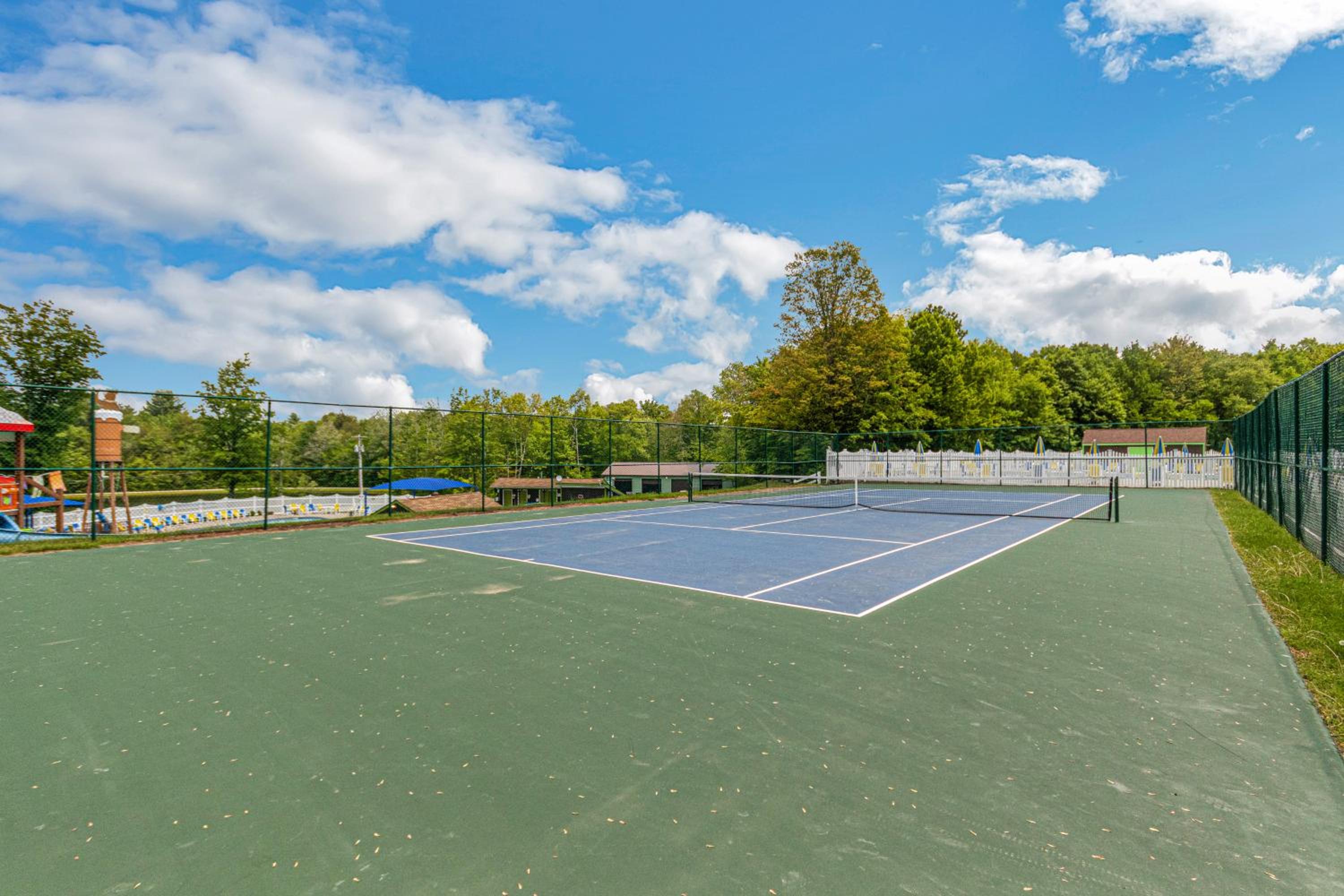 activities & amenities