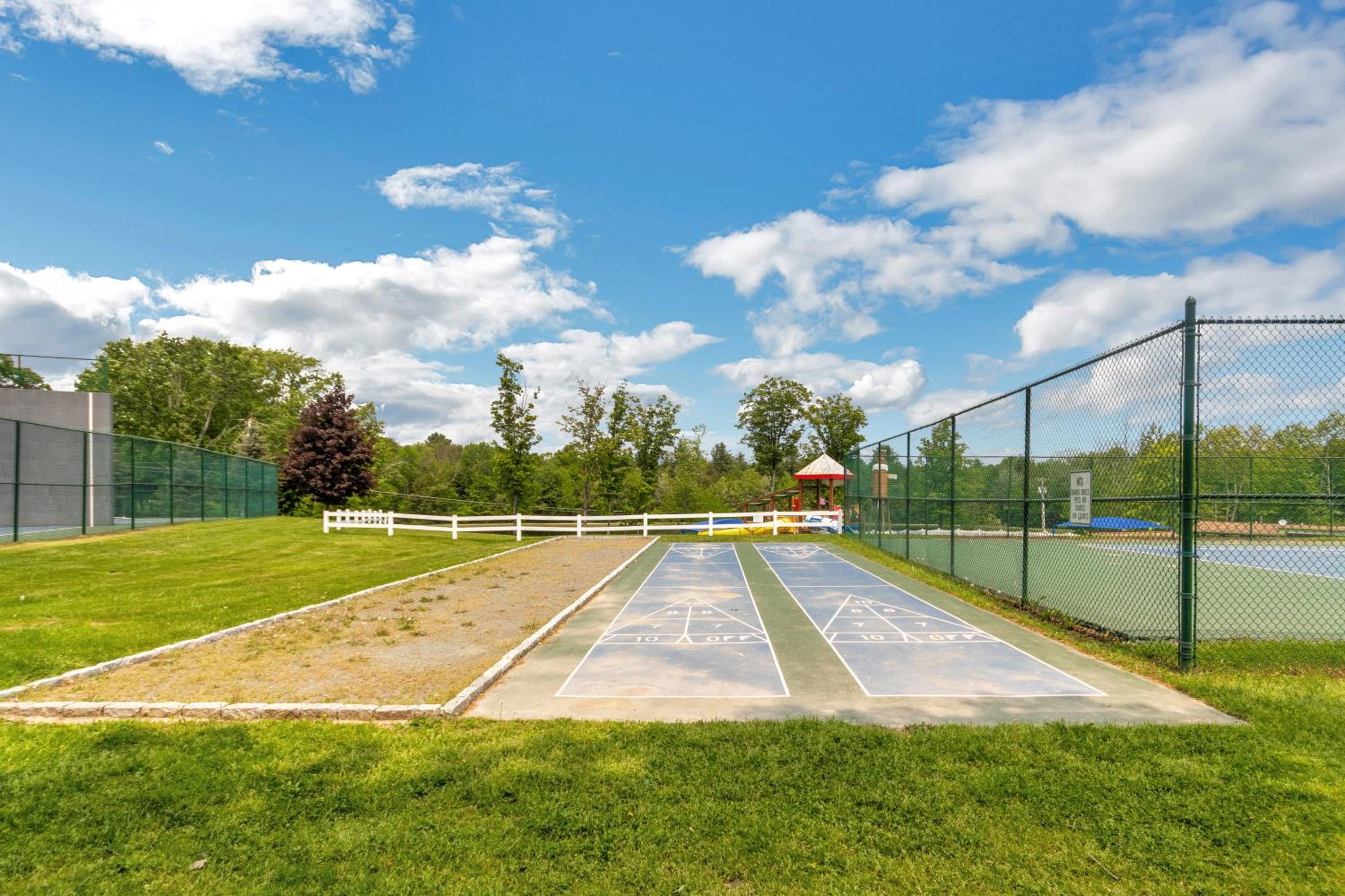 activities & amenities