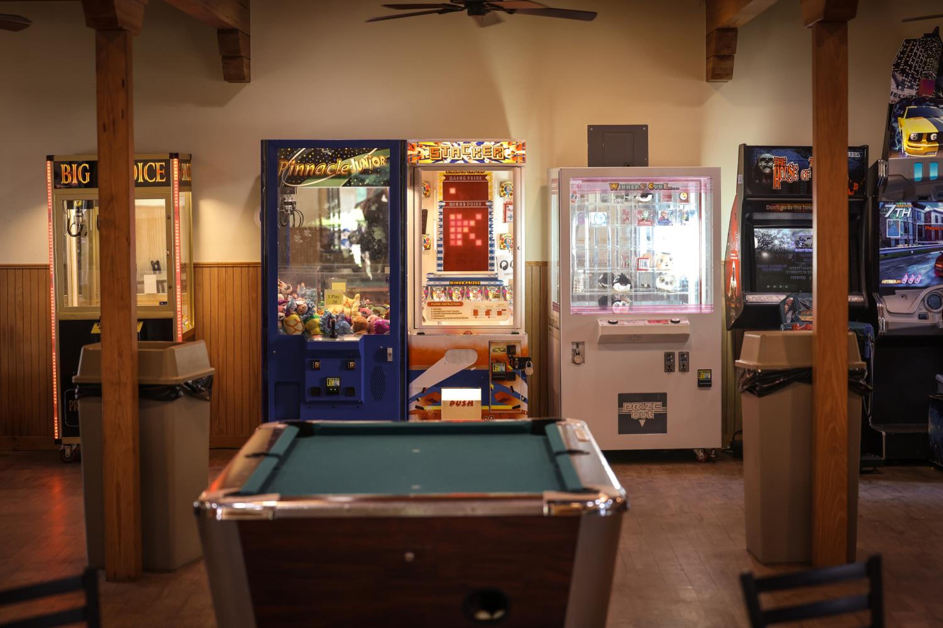 activities & amenities