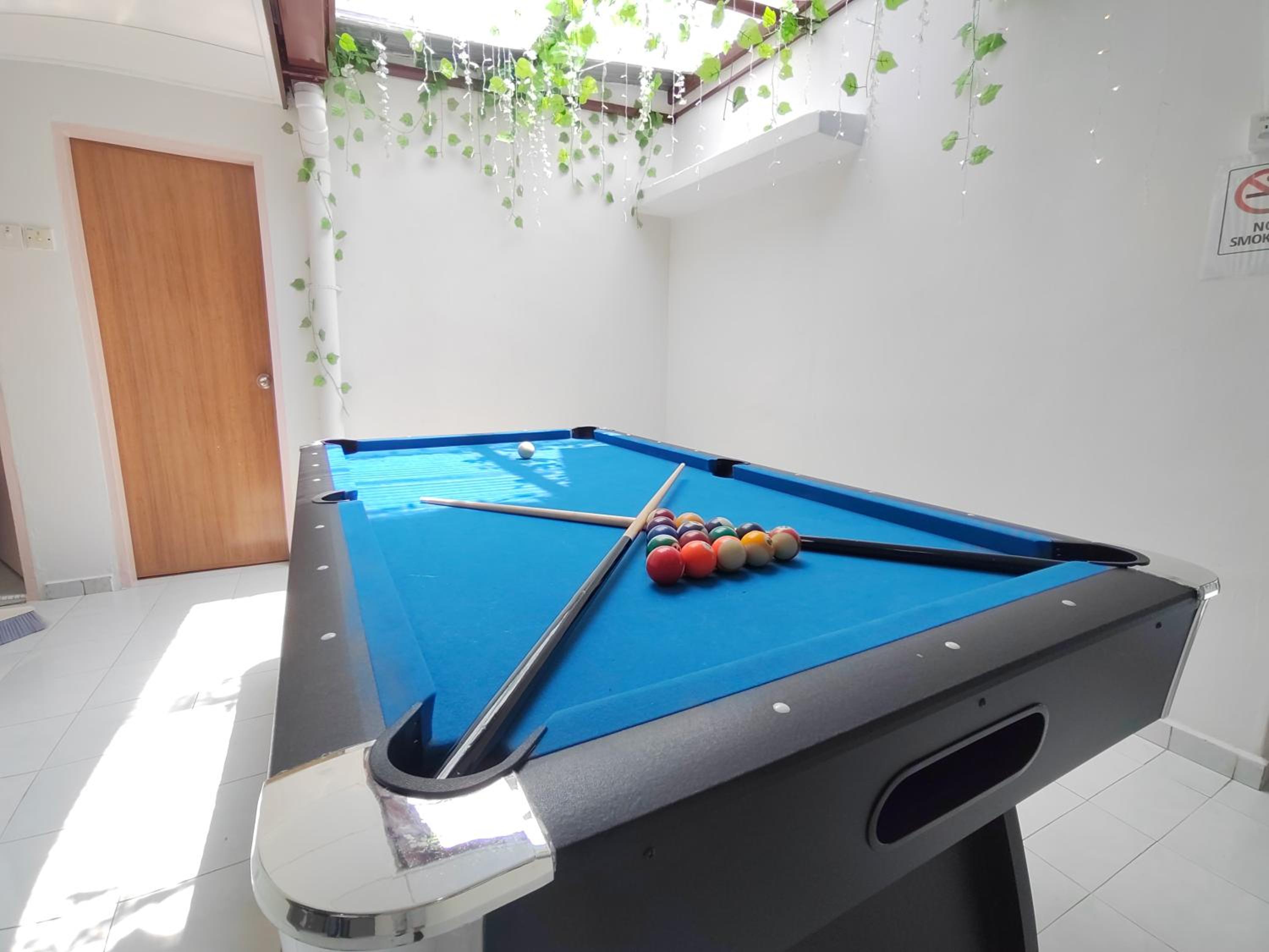 Afamosa Chill With US / Private pool / Pool Table, photo 43