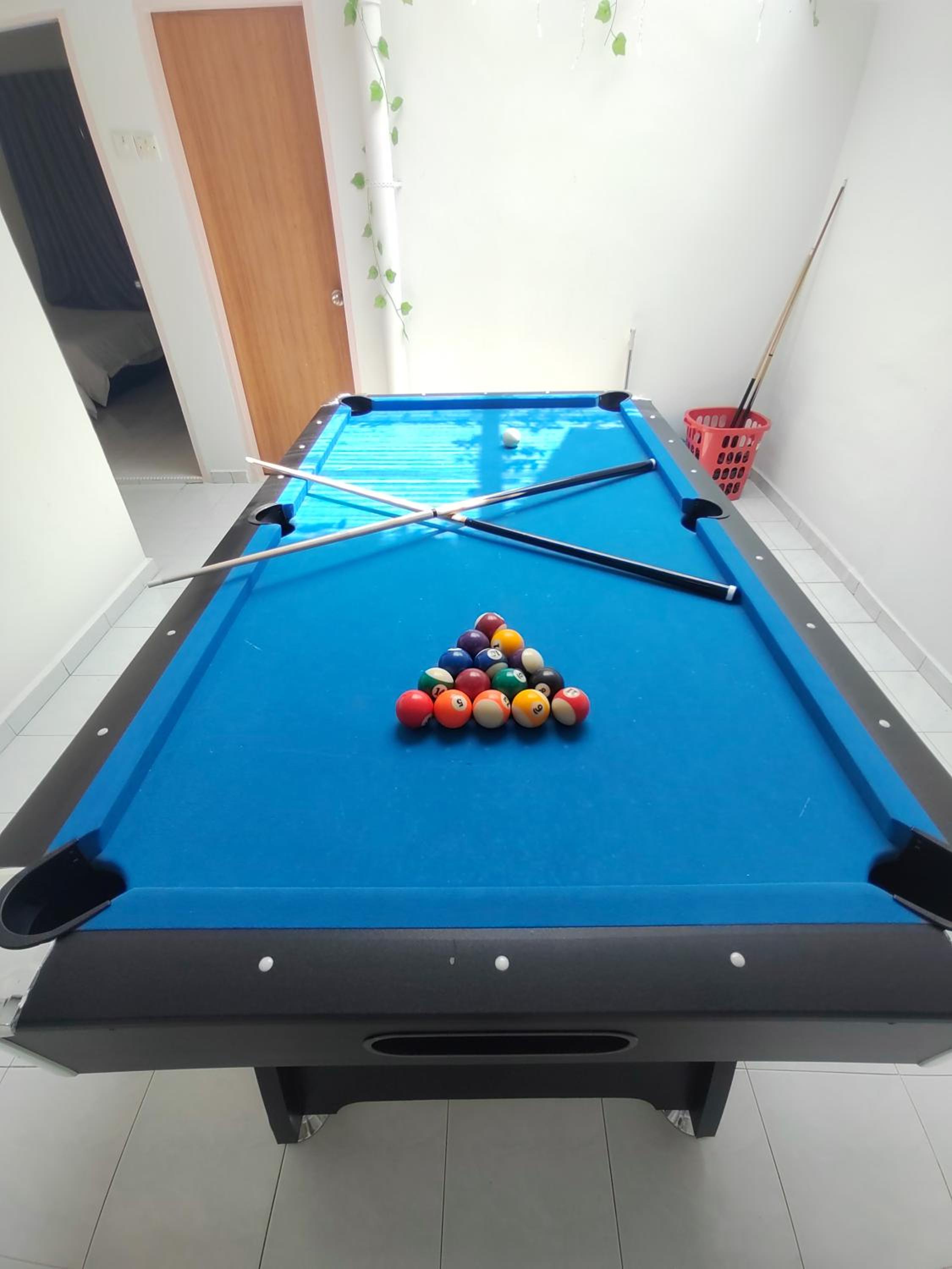 Afamosa Chill With US / Private pool / Pool Table, photo 53