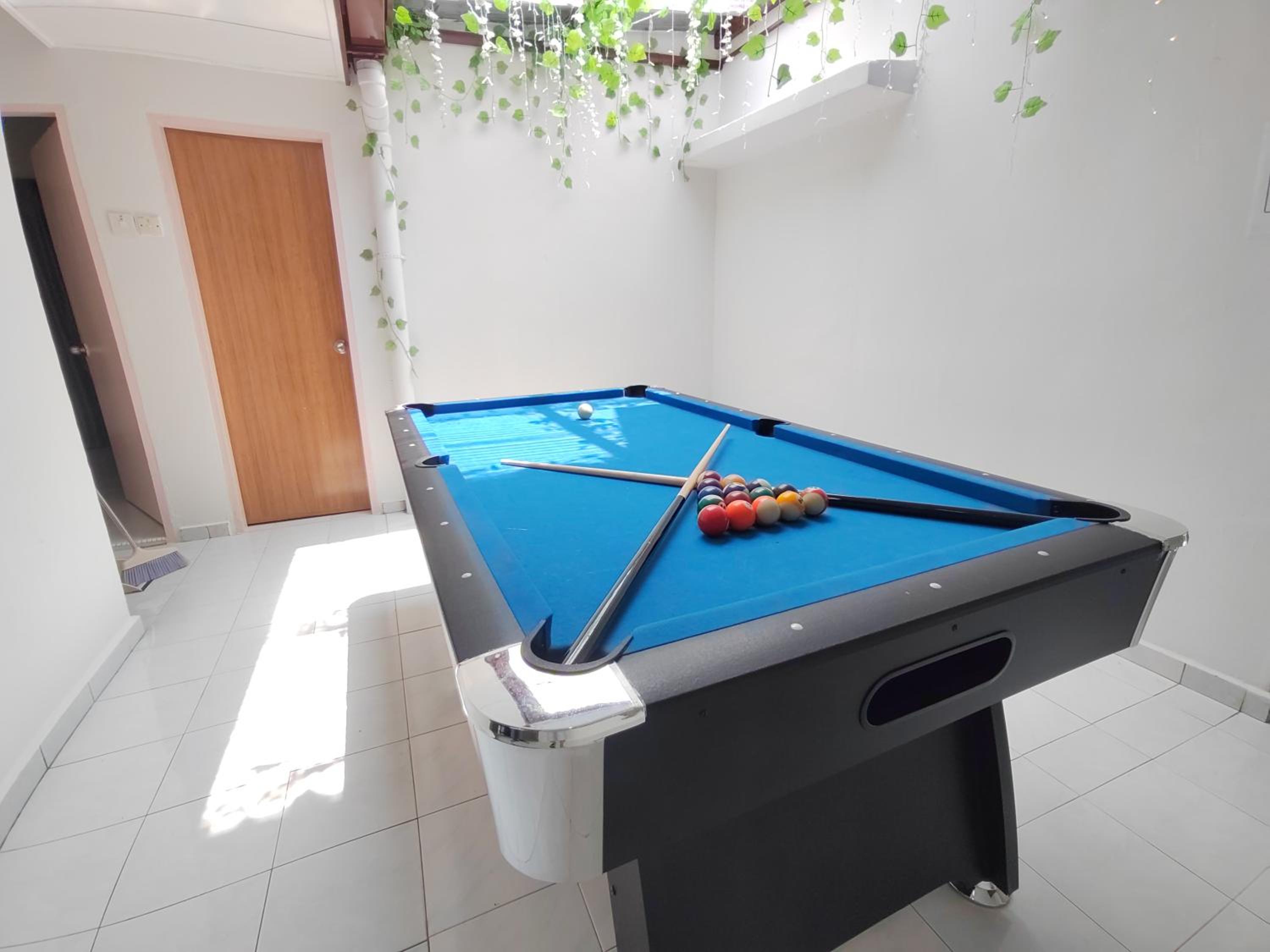 Afamosa Chill With US / Private pool / Pool Table, photo 56