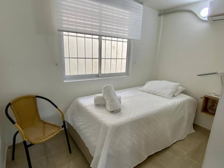 Acogedor apartamento Rodadero Playa tranquilidad