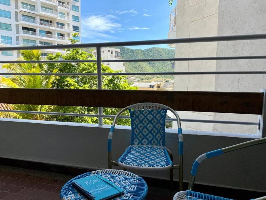 Acogedor apartamento Rodadero Playa tranquilidad