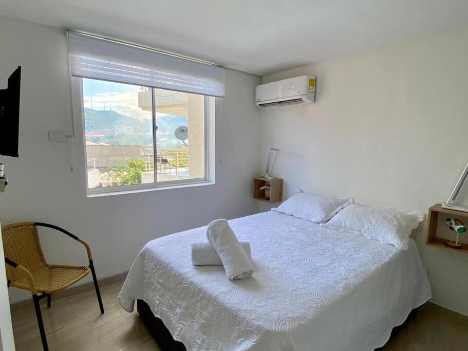 Acogedor apartamento Rodadero Playa tranquilidad