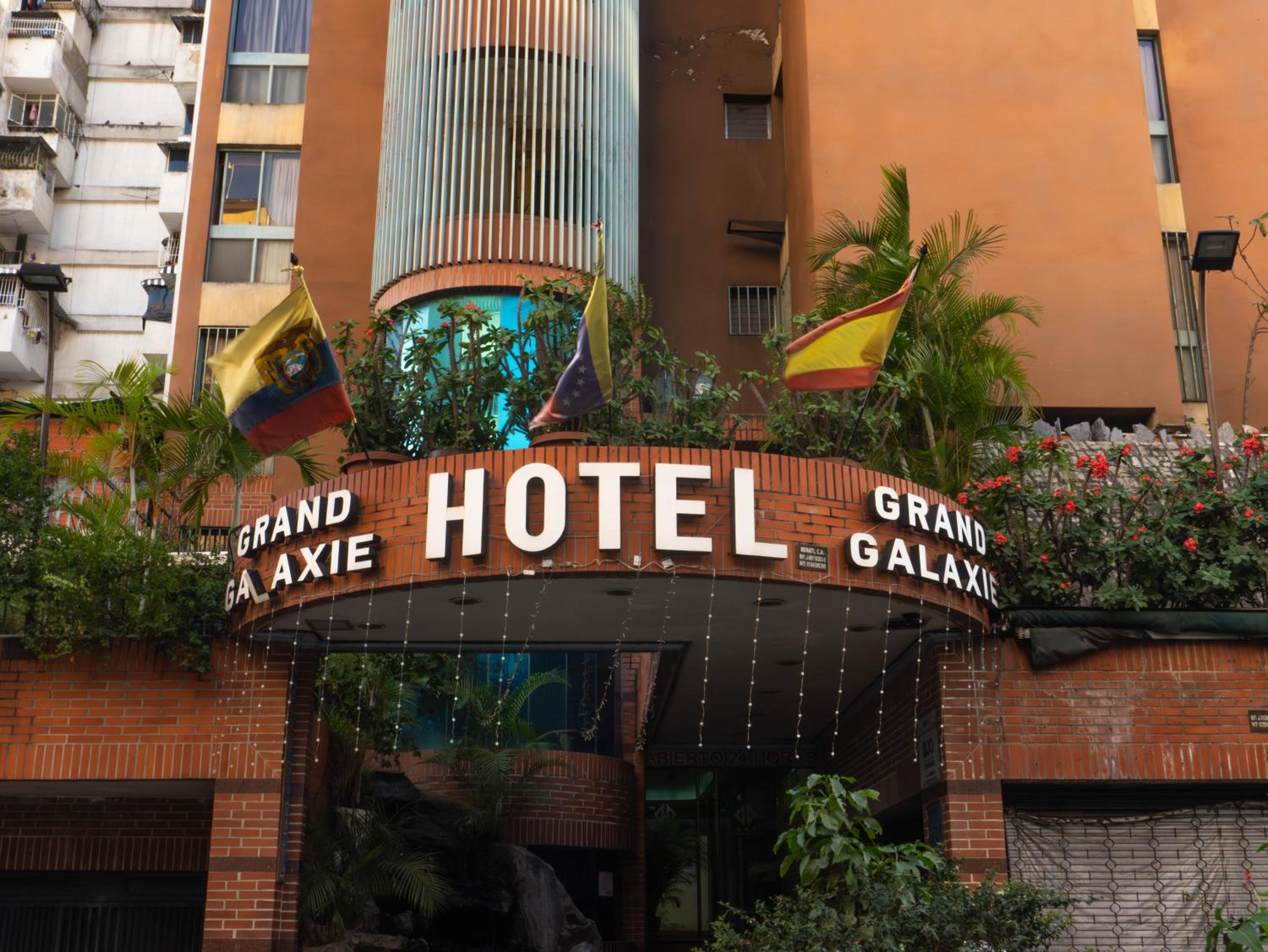 Hotel Grand Galaxie