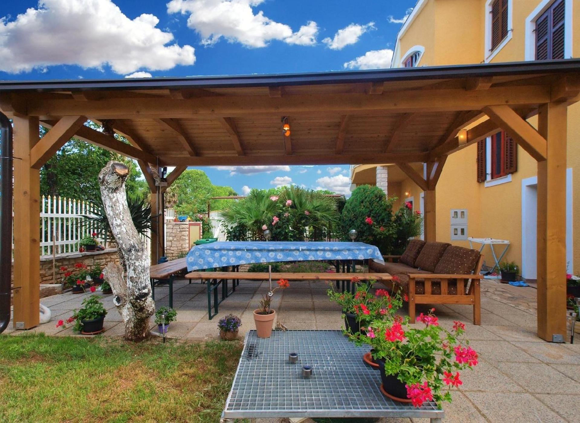 Ferienwohnung für 4 Personen ca 47 qm in Pula-Fondole, Istrien Istrische Riviera