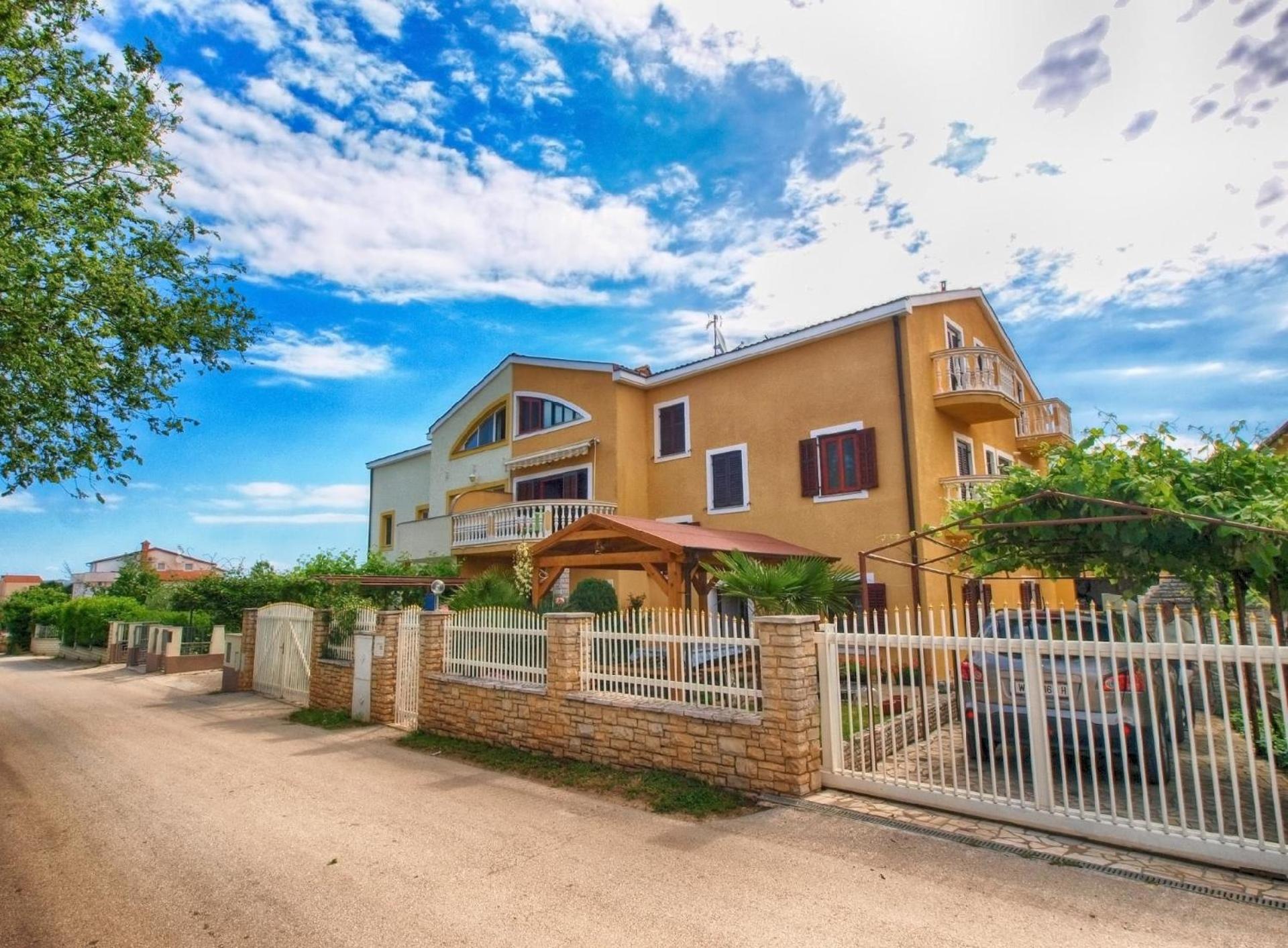 Ferienwohnung für 4 Personen ca 47 qm in Pula-Fondole, Istrien Istrische Riviera