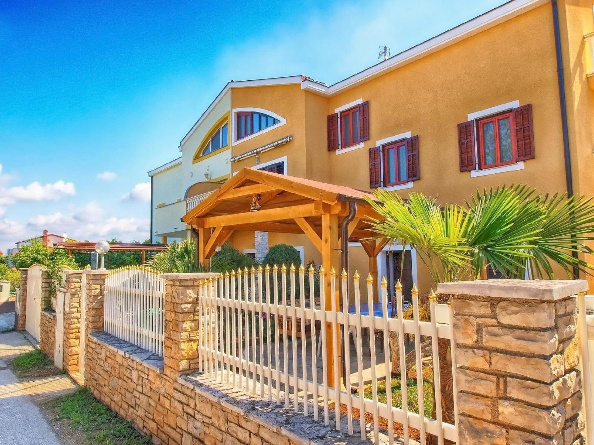 Ferienwohnung für 4 Personen ca 47 qm in Pula-Fondole, Istrien Istrische Riviera