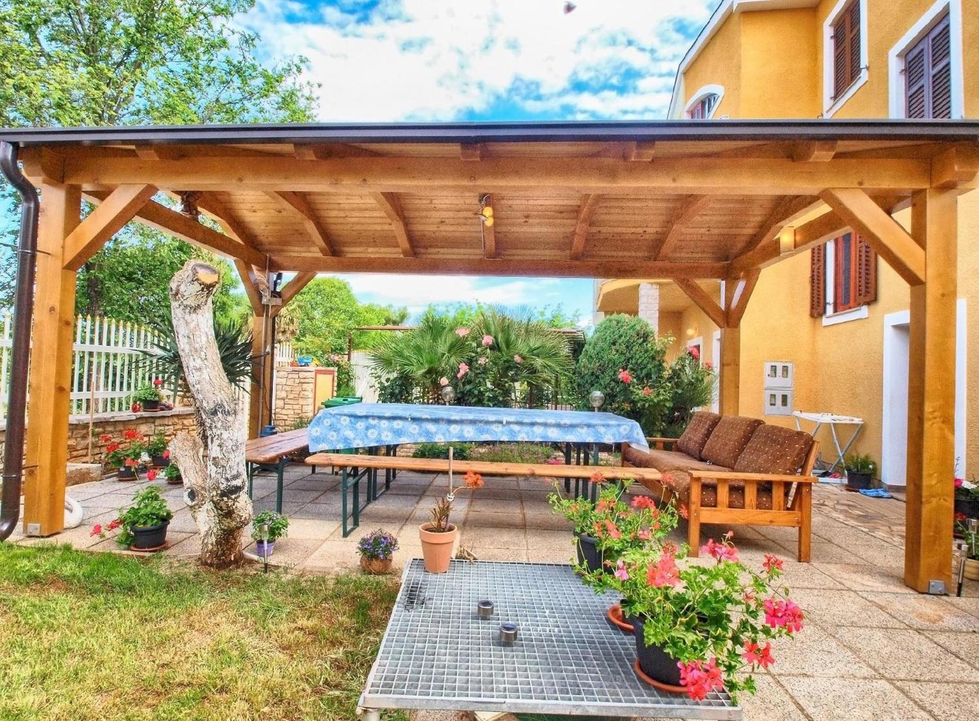 Ferienwohnung für 4 Personen ca 47 qm in Pula-Fondole, Istrien Istrische Riviera