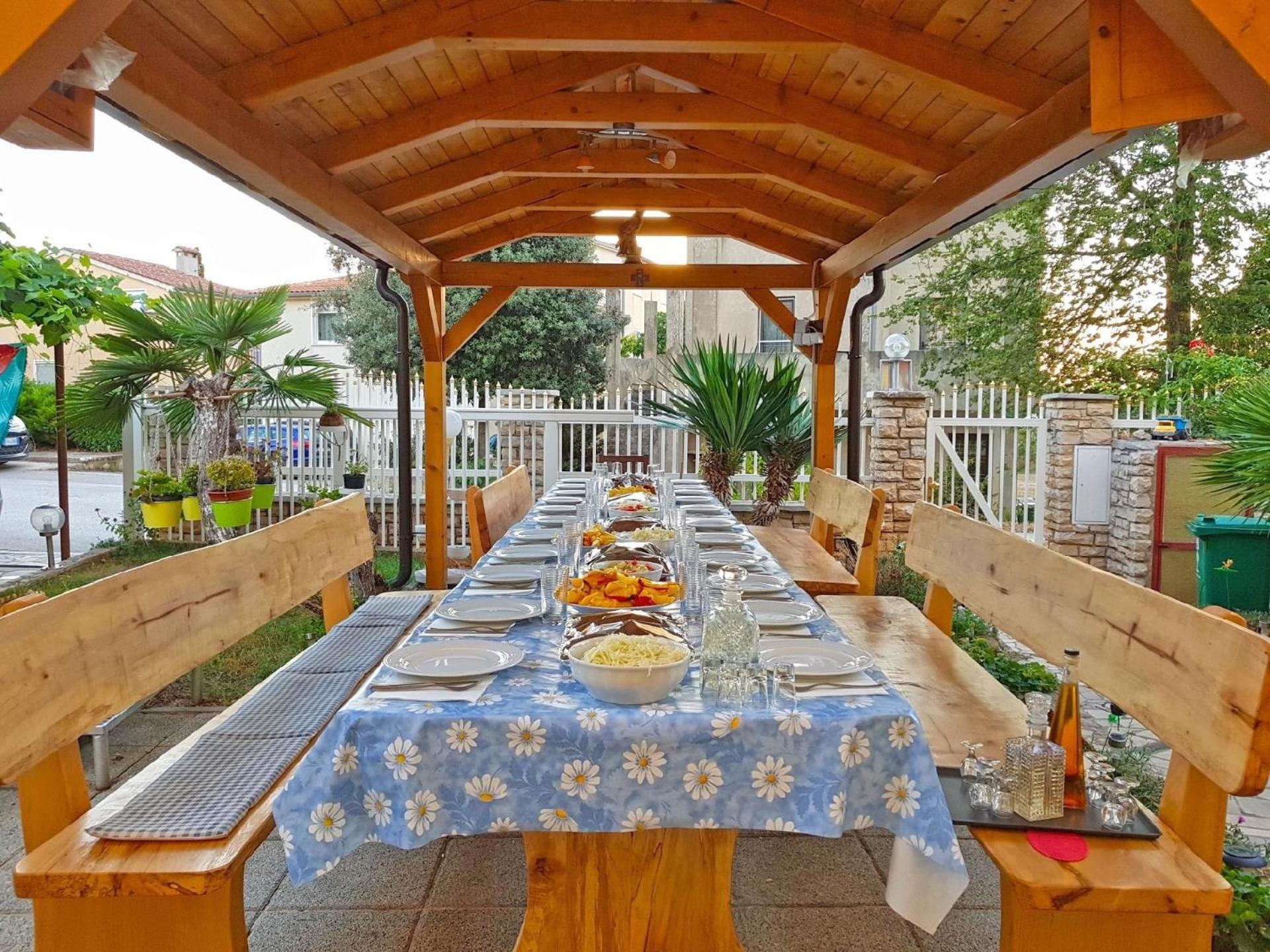 Ferienwohnung für 4 Personen ca 47 qm in Pula-Fondole, Istrien Istrische Riviera