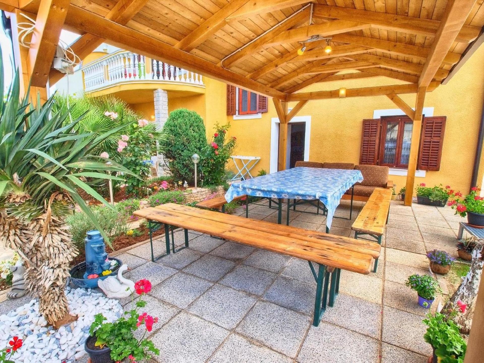 Ferienwohnung für 4 Personen ca 47 qm in Pula-Fondole, Istrien Istrische Riviera
