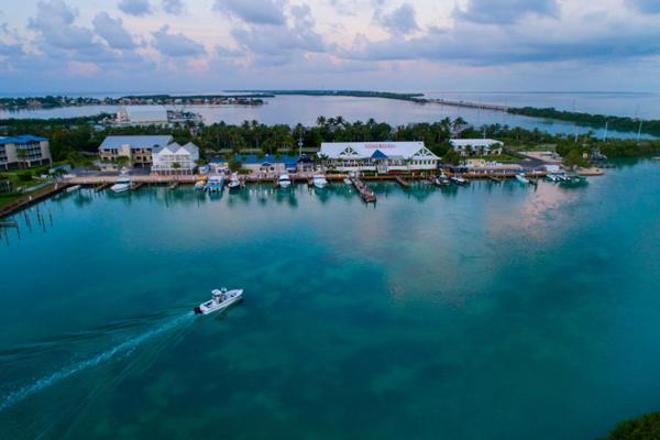 Hawks Cay Resort 101