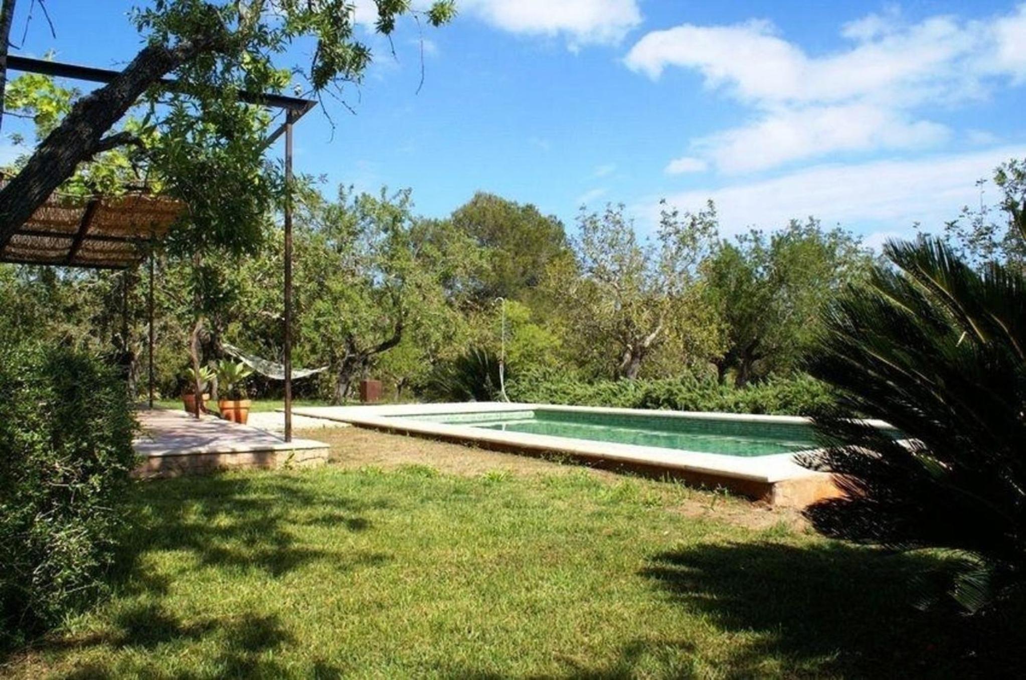 Unterkunft FINCA SA GARRIGA