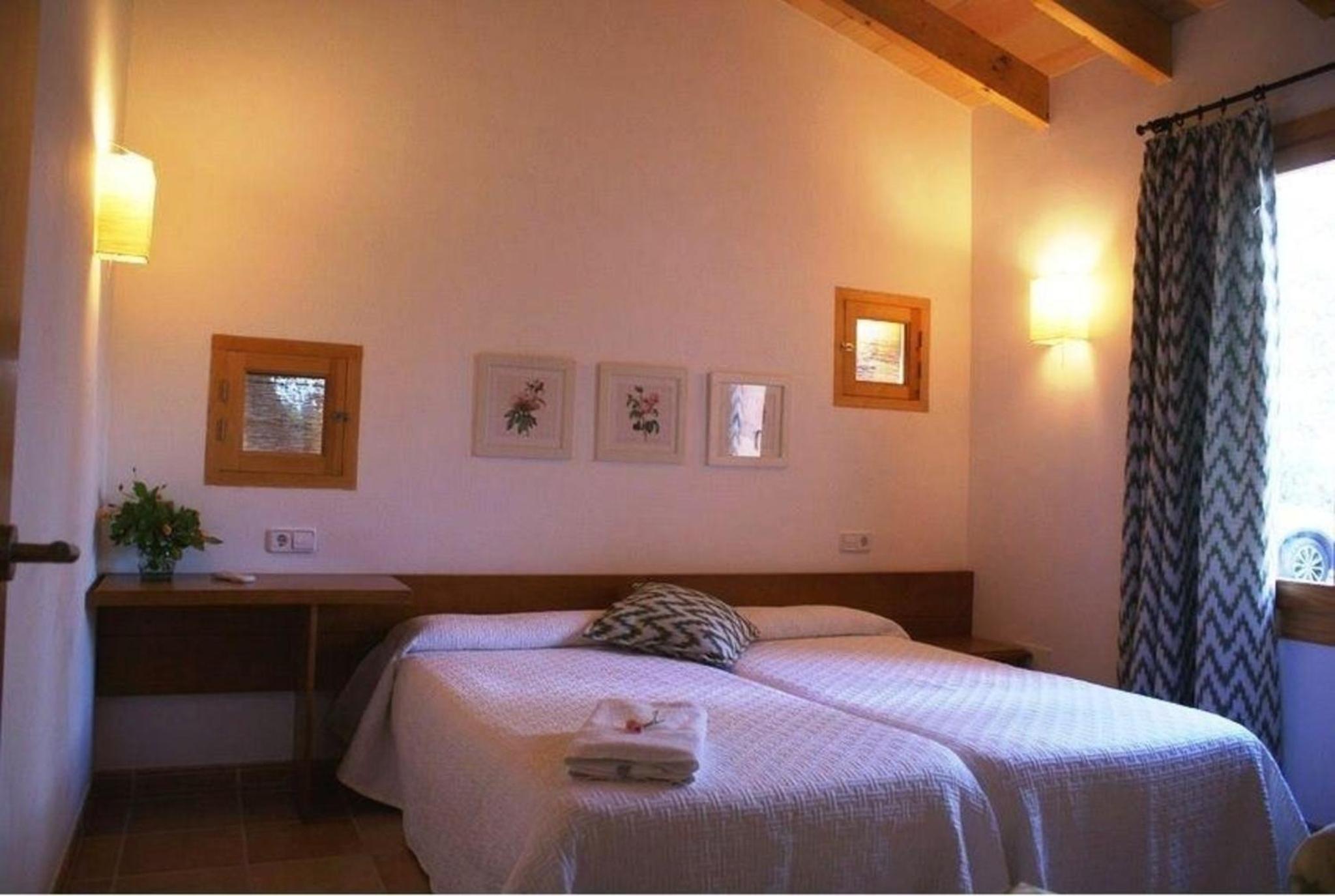Unterkunft FINCA SA GARRIGA