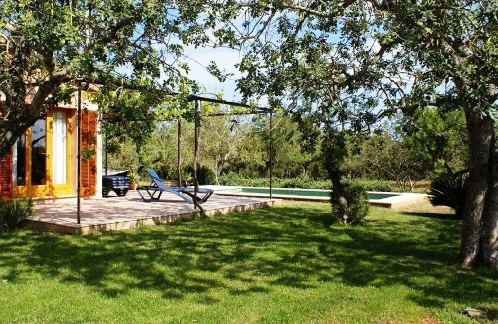 Unterkunft FINCA SA GARRIGA