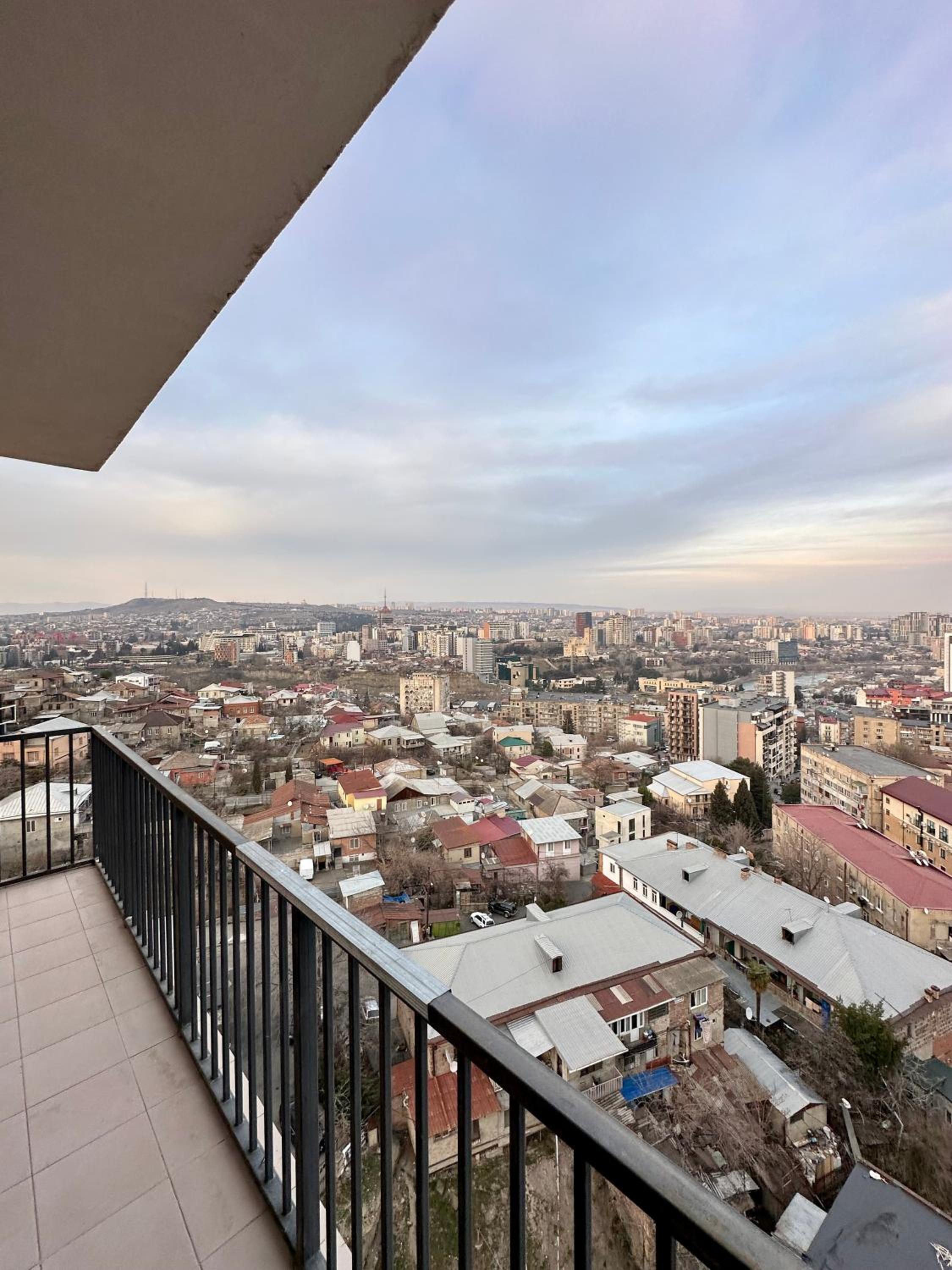 Beautiful Apartment in Tbilisi