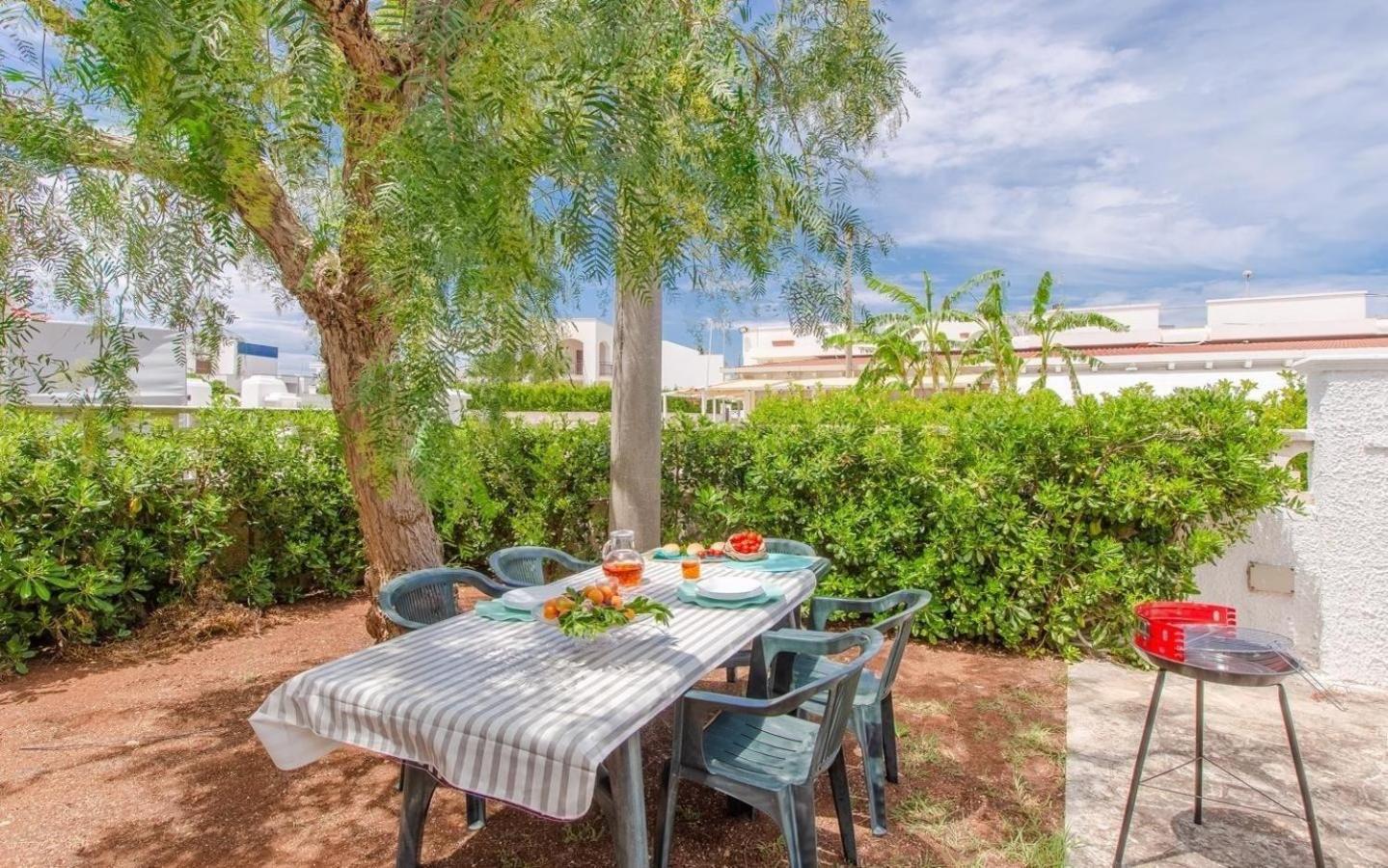 Villa "Mezza Luna" mit Garten in der Nahe von Ostuni - Puglia view 2