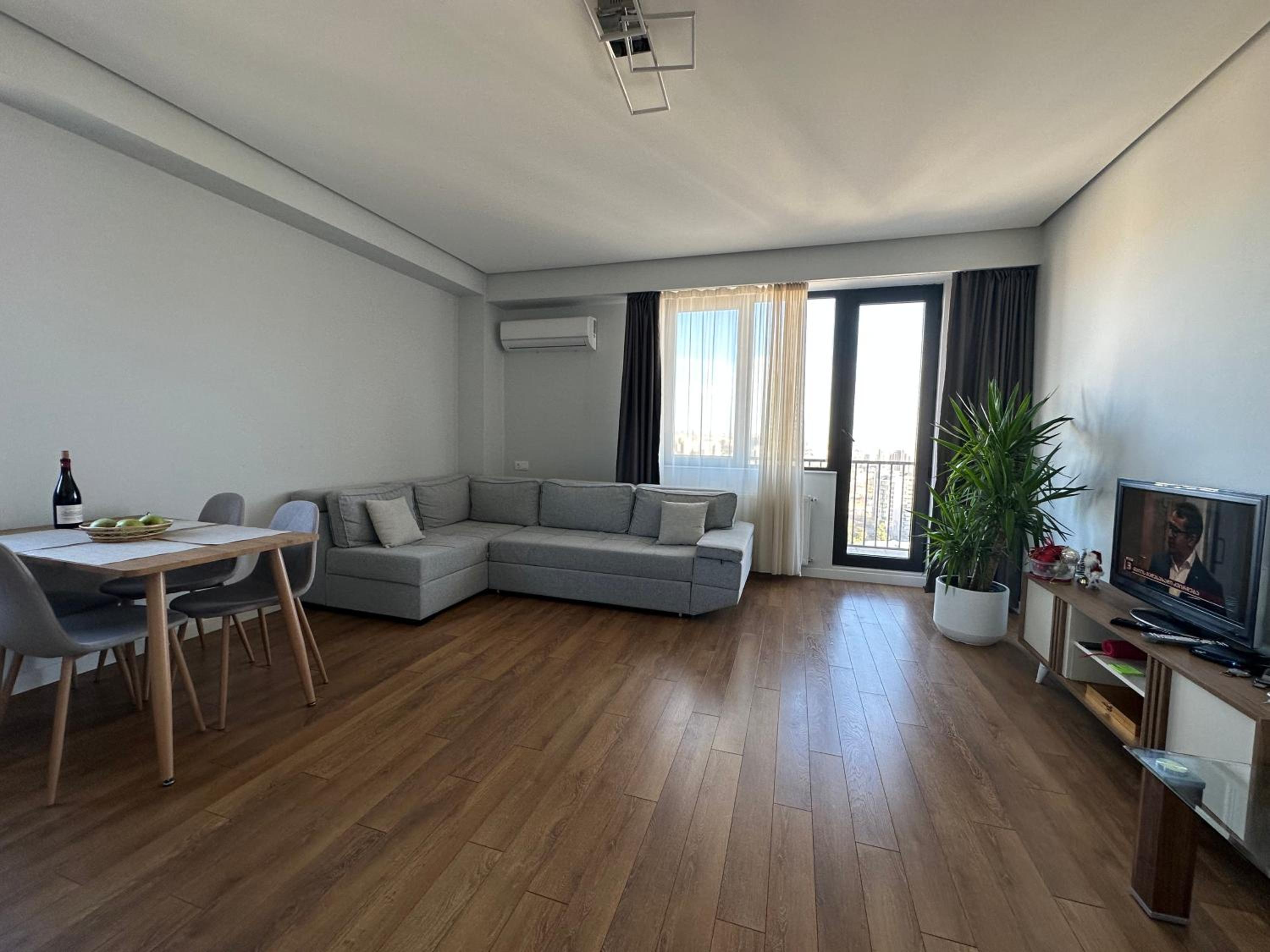 Beautiful Apartment in Tbilisi