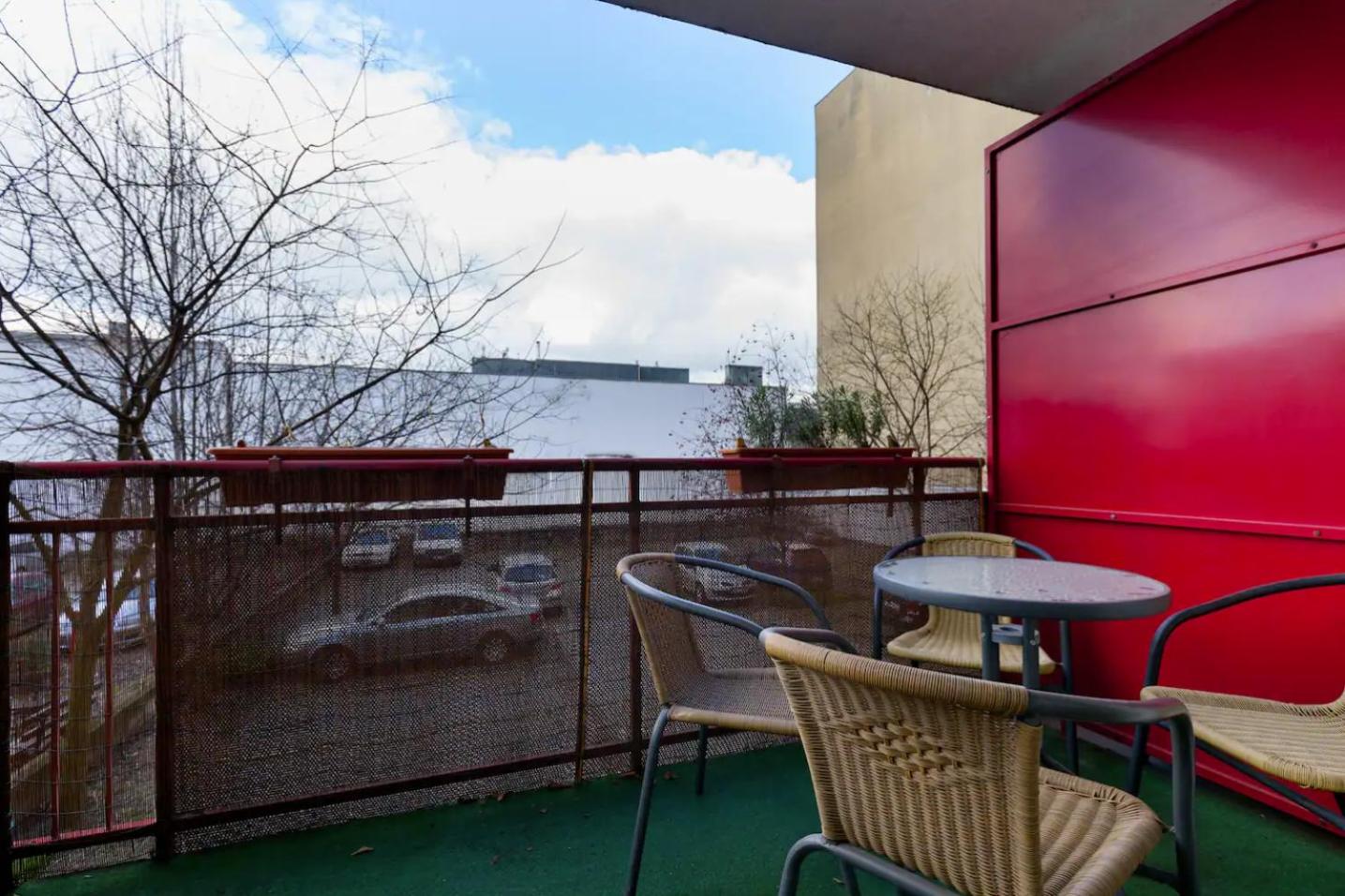 Bíbor Apartment